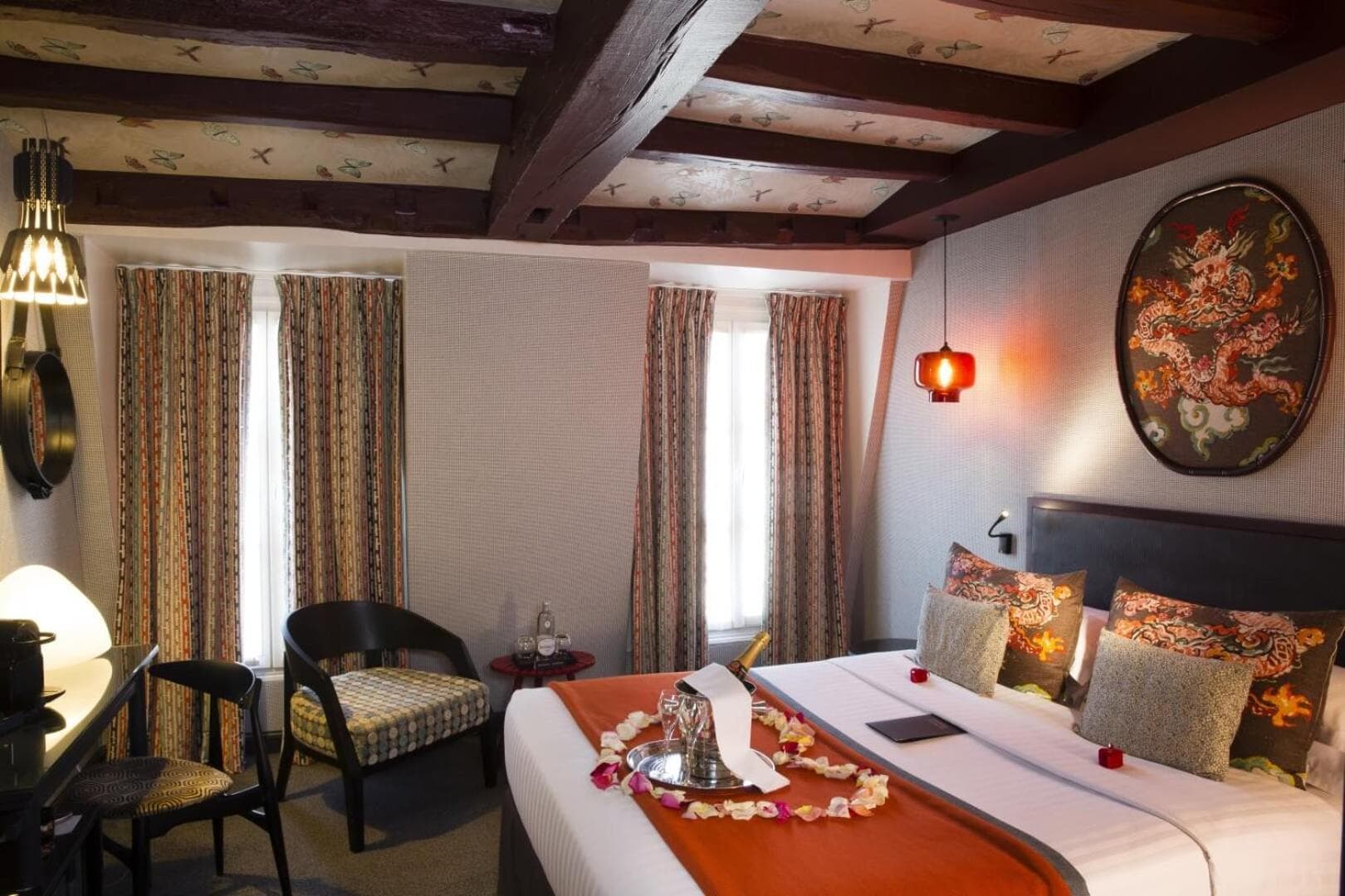 Hotel Les Dames du Panthéon — 23