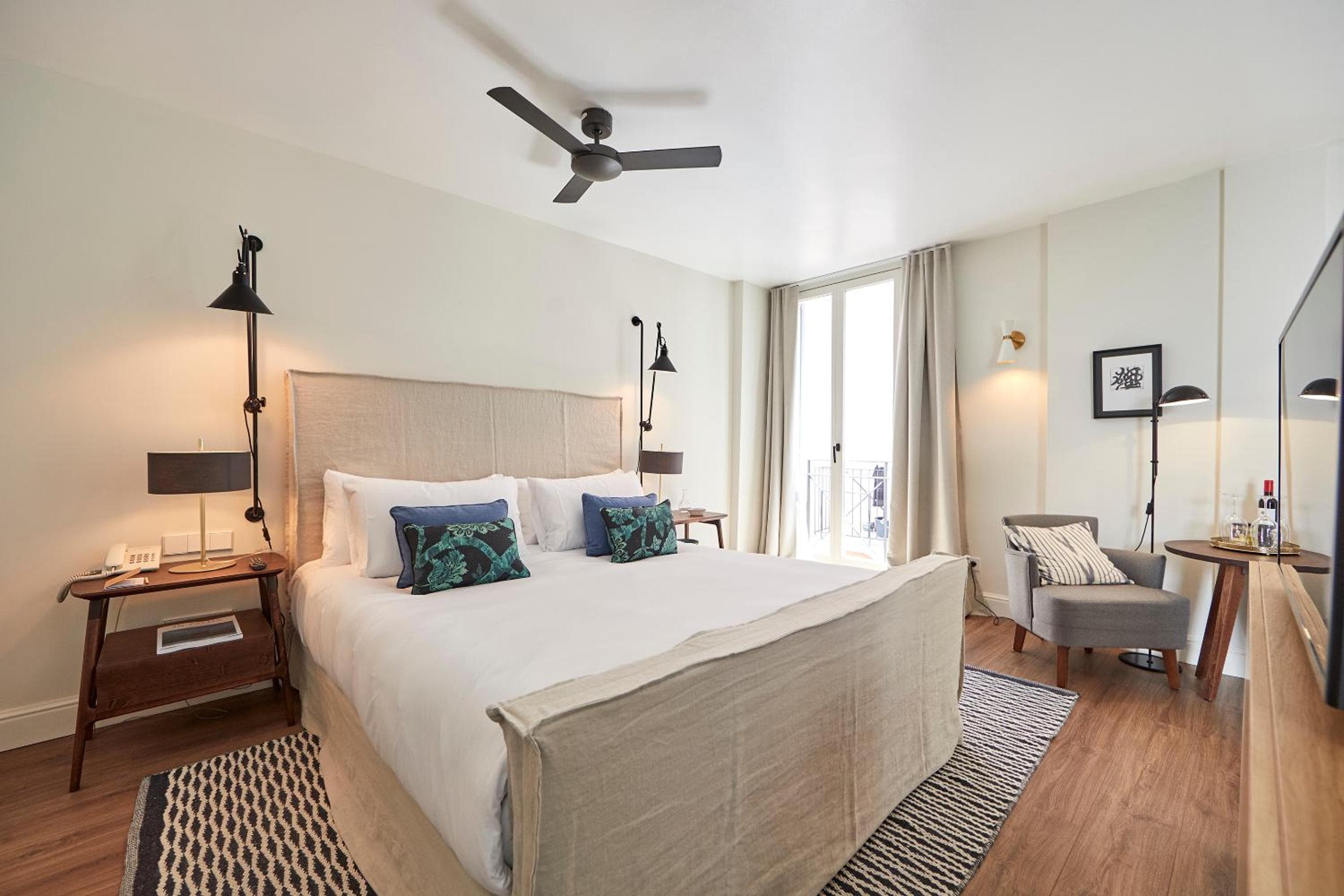 Hotel Boutique MHOUSE Palma — 24