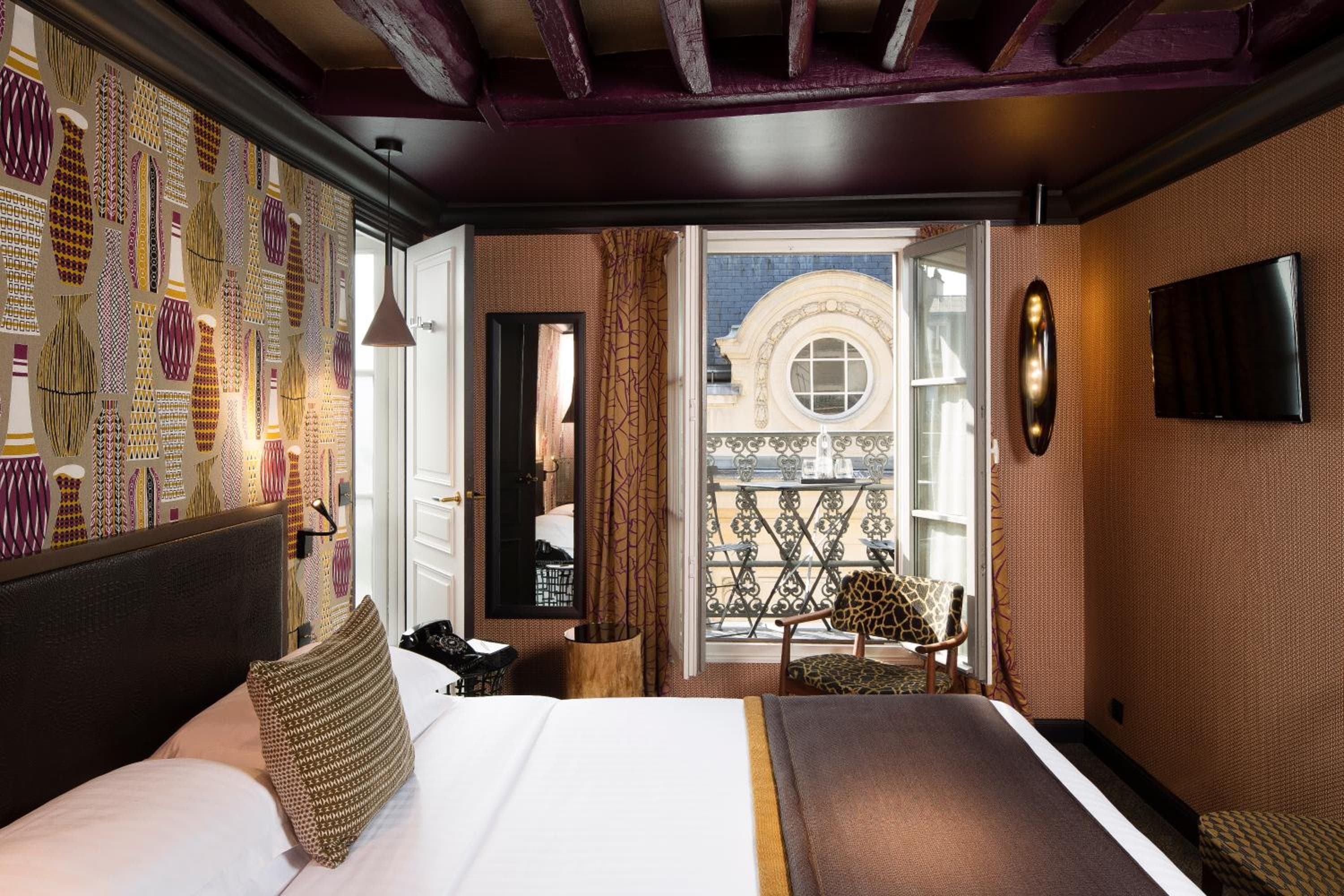 Hotel Les Dames du Panthéon — 17