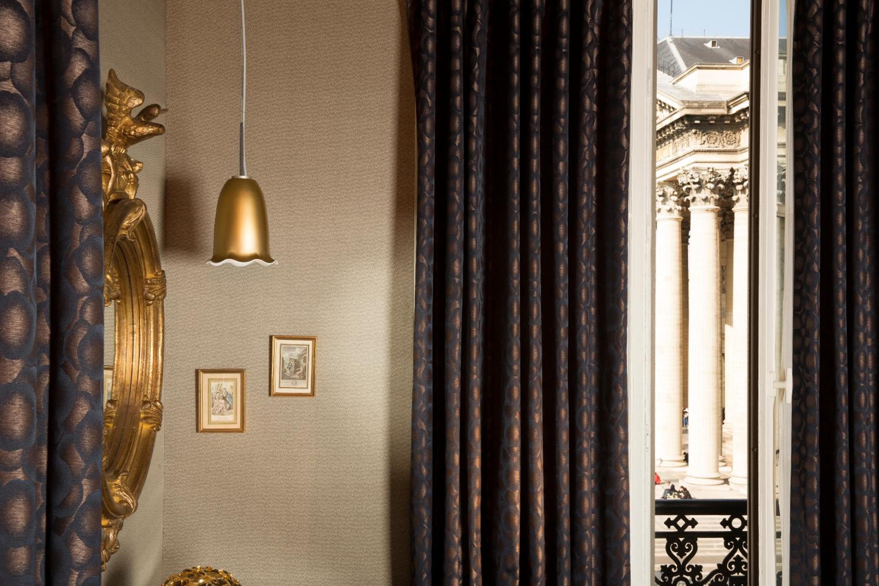 Hotel Les Dames du Panthéon — 20
