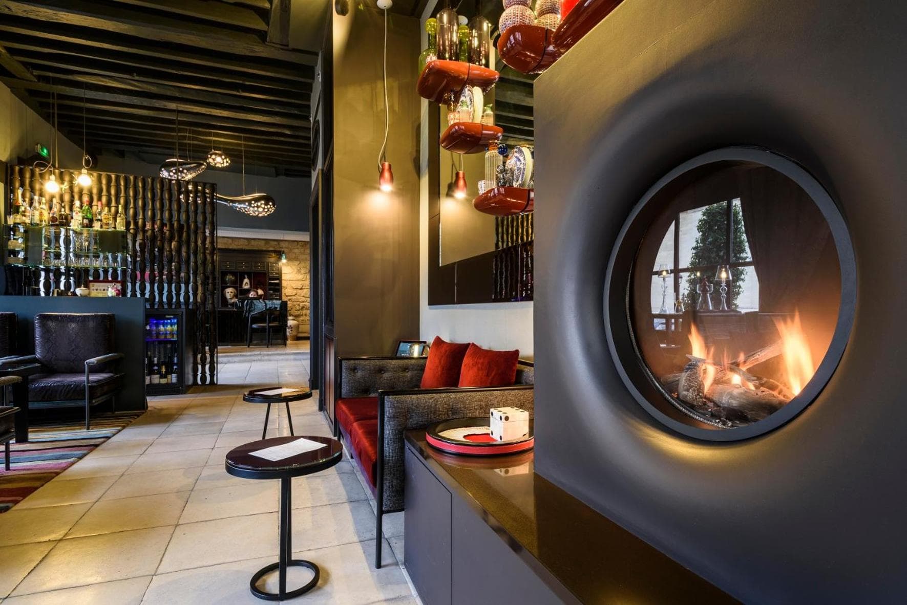 Hotel Les Dames du Panthéon — 14