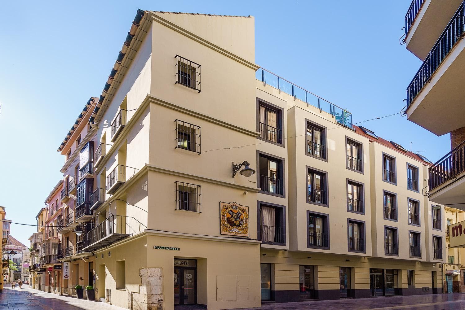 Dorma Málaga Museos — 16