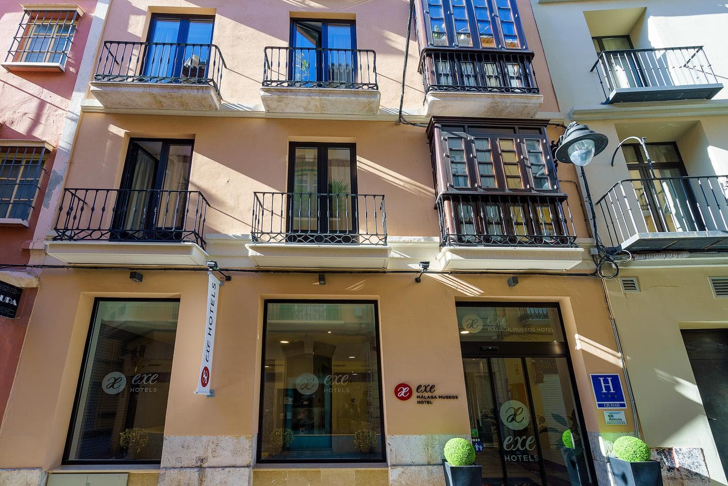 Dorma Málaga Museos — 8