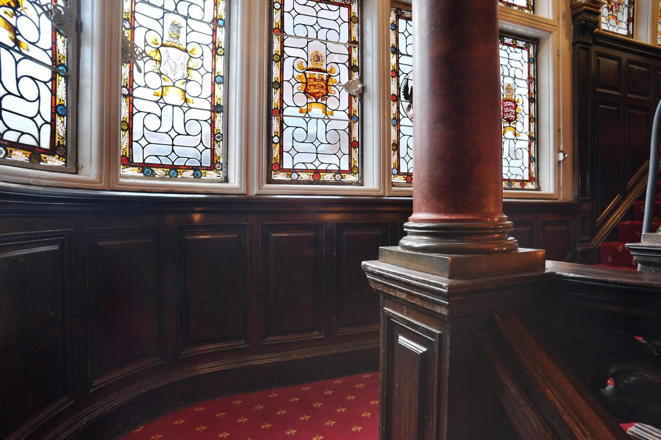 Grand Royale Londres Hyde Park — 14