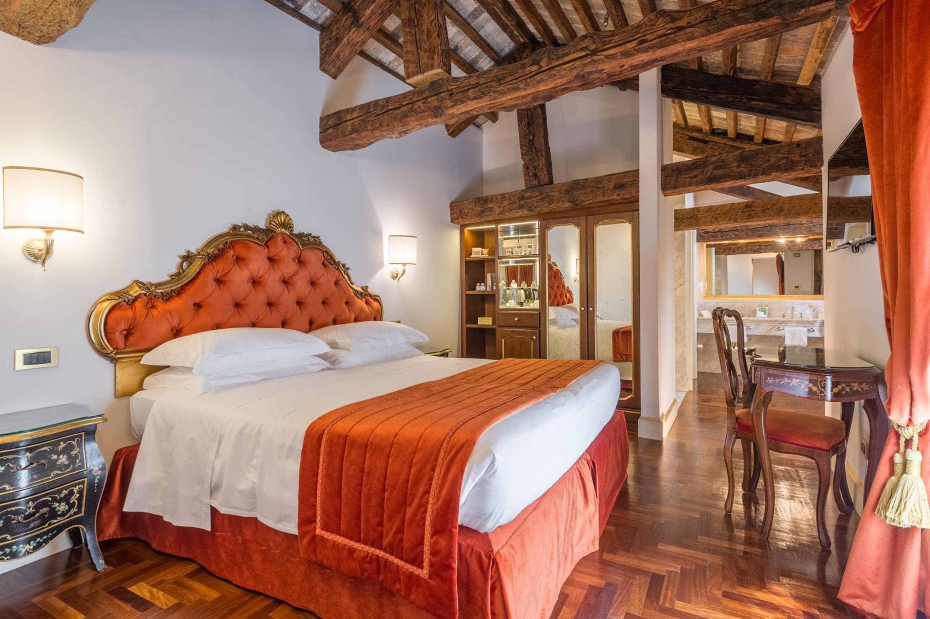 Hotel Ai Cavalieri di Venezia hotel, Calle Borgolocco 6108, Venice, Italy — photo 34