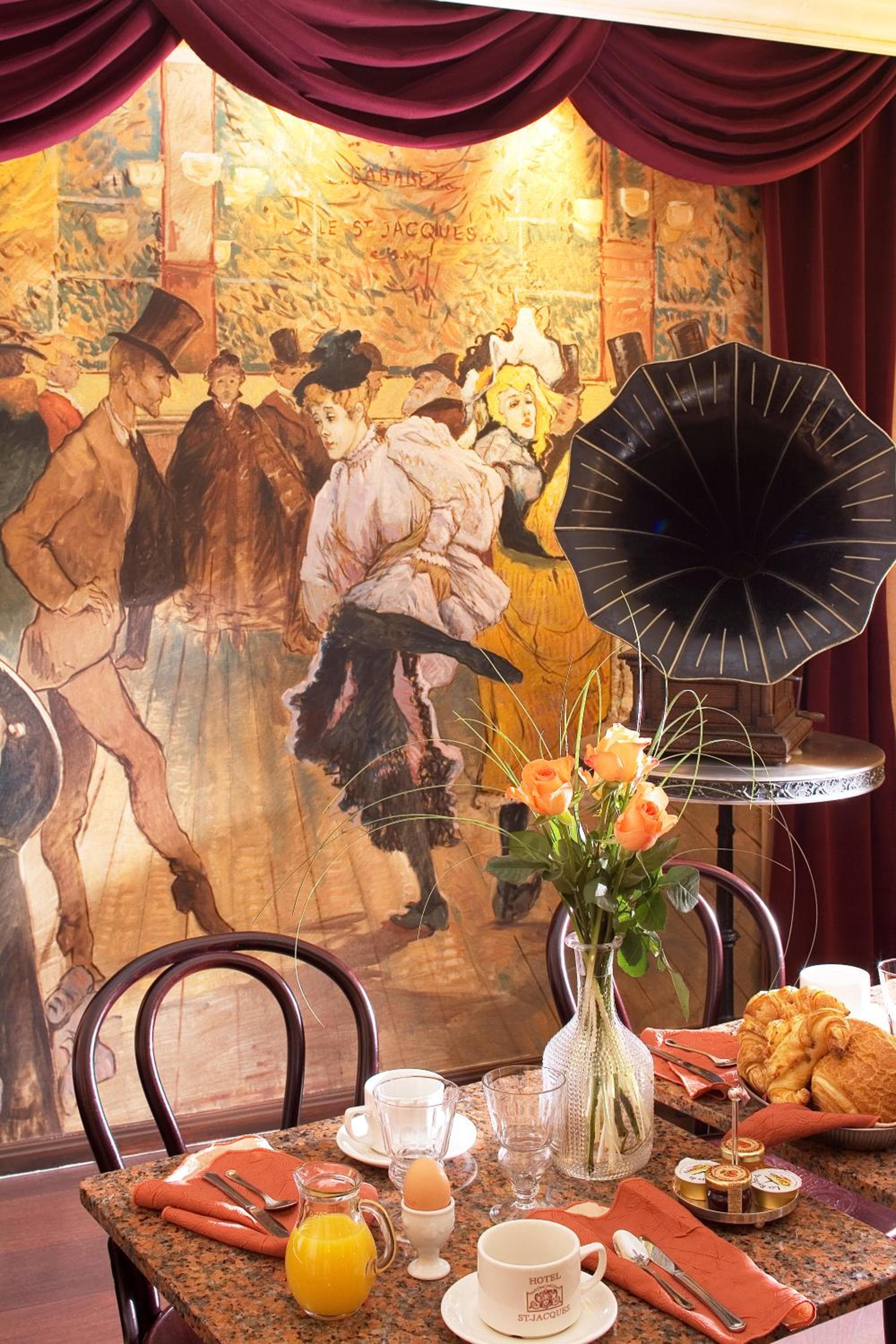 Hotel & Spa Saint-Jacques — 4