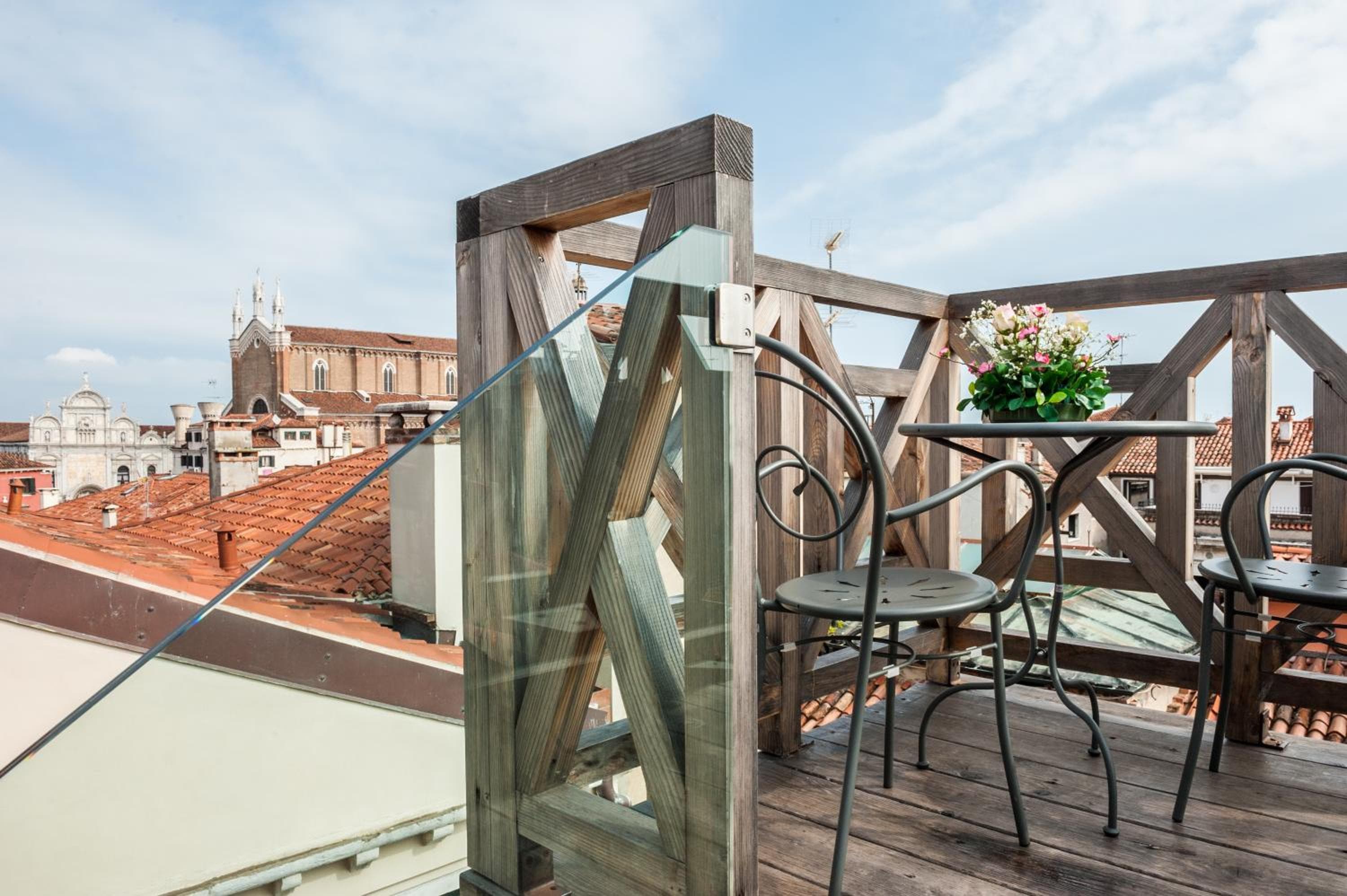 Hotel Ai Cavalieri di Venezia hotel, Calle Borgolocco 6108, Venice, Italy — photo 12