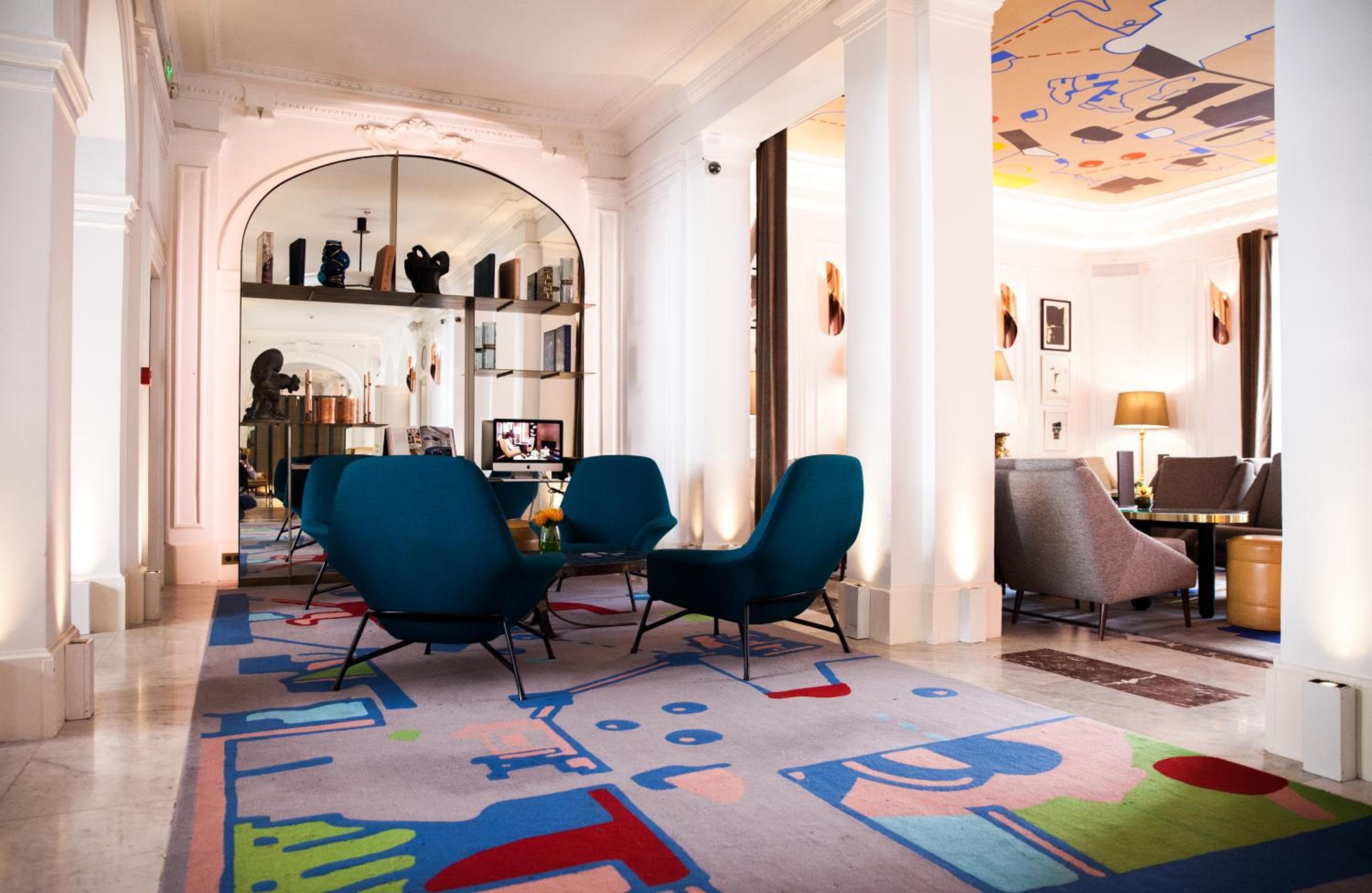 Hôtel Vernet Champs Elysées Paris — 29