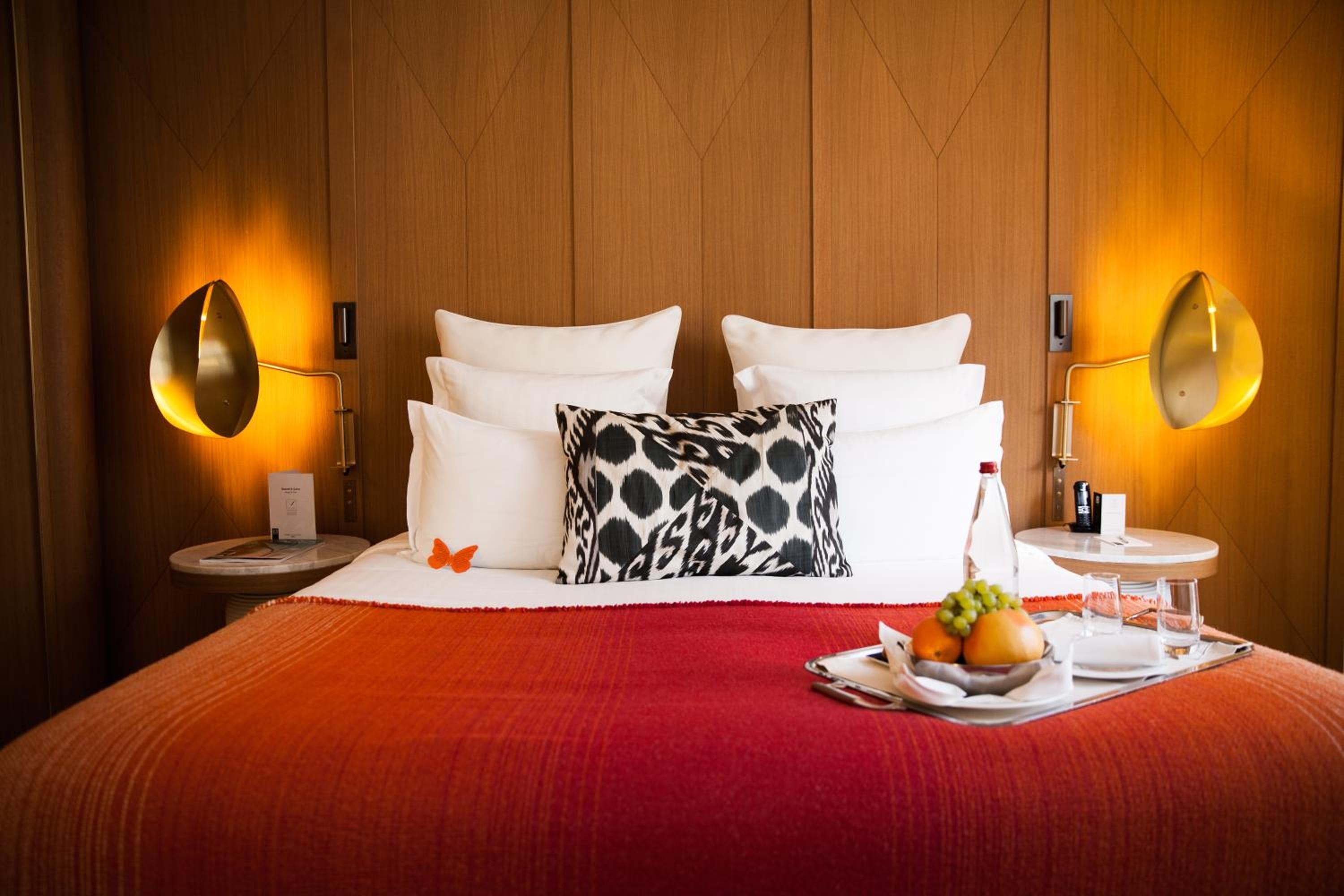 Hôtel Vernet Champs Elysées Paris — 12