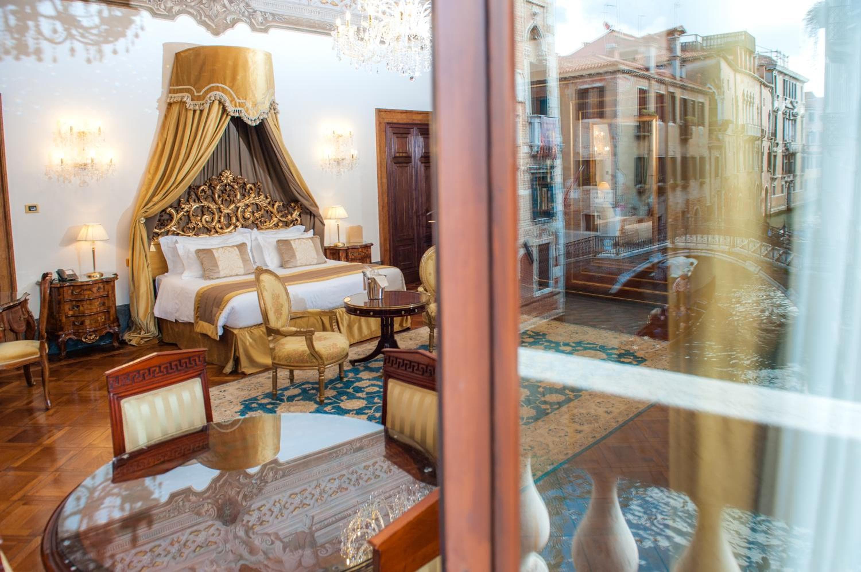 Hotel Ai Cavalieri di Venezia hotel, Calle Borgolocco 6108, Venice, Italy — photo 17