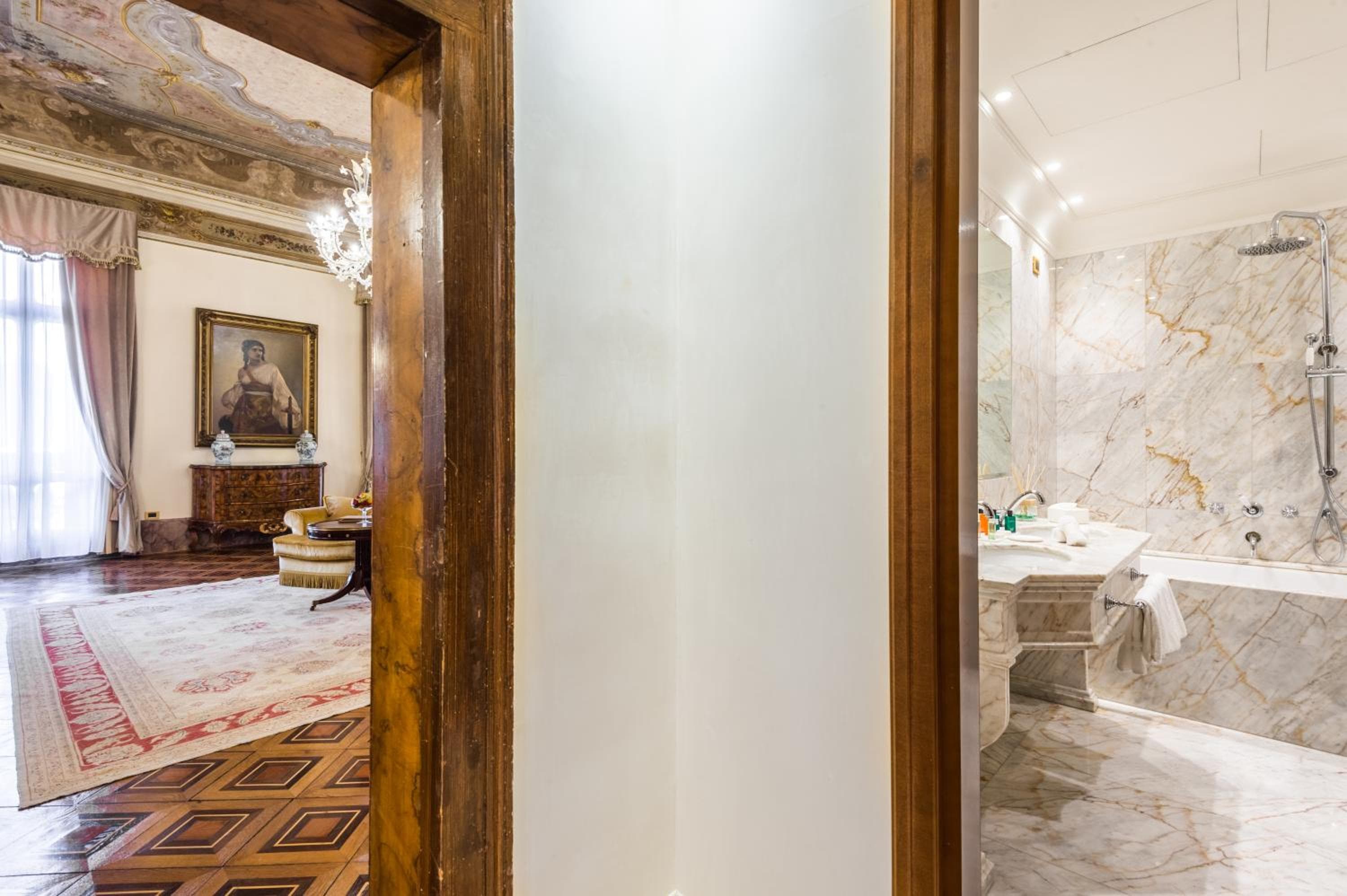 Hotel Ai Cavalieri di Venezia hotel, Calle Borgolocco 6108, Venice, Italy — photo 27