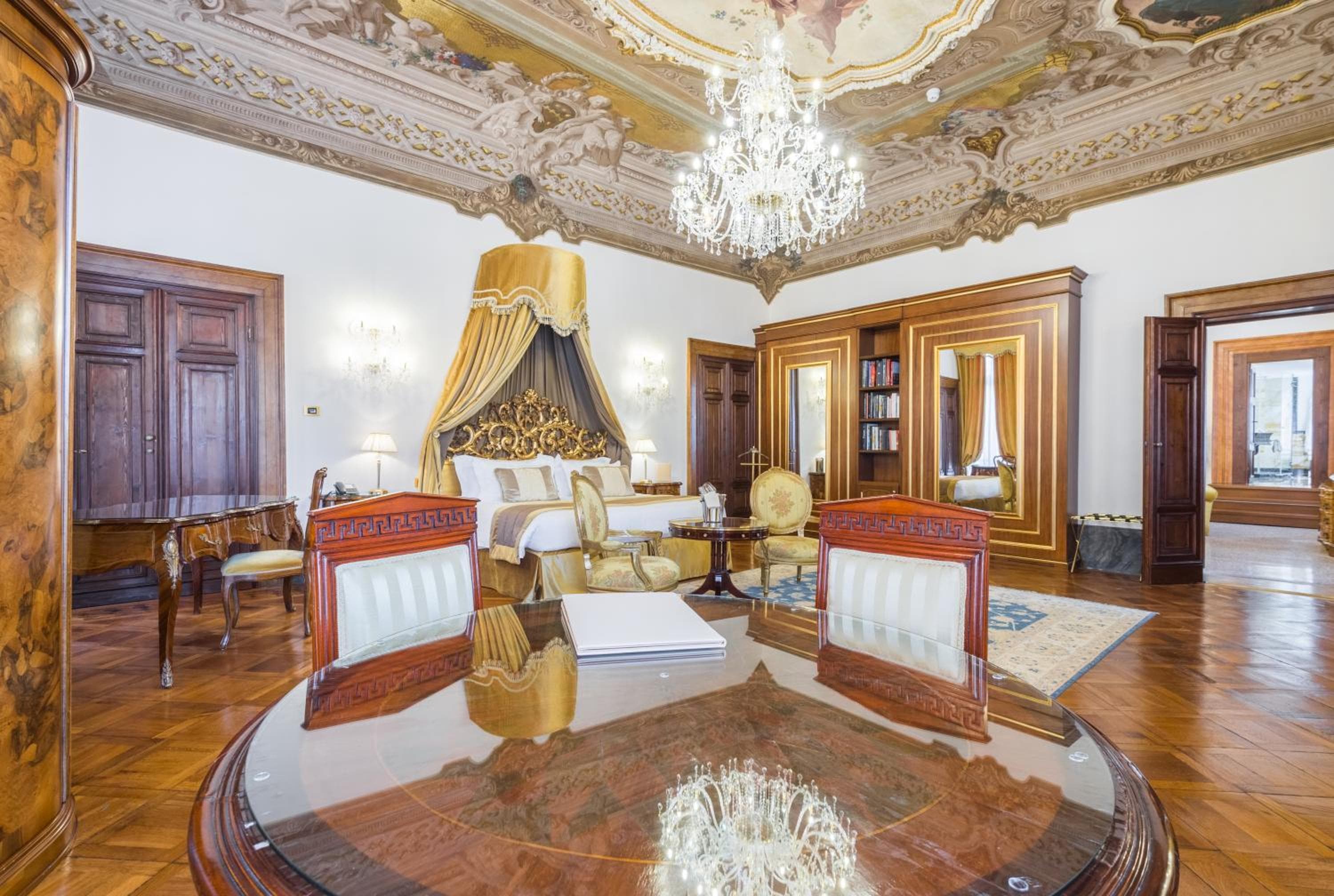 Hotel Ai Cavalieri di Venezia hotel, Calle Borgolocco 6108, Venice, Italy — photo 129