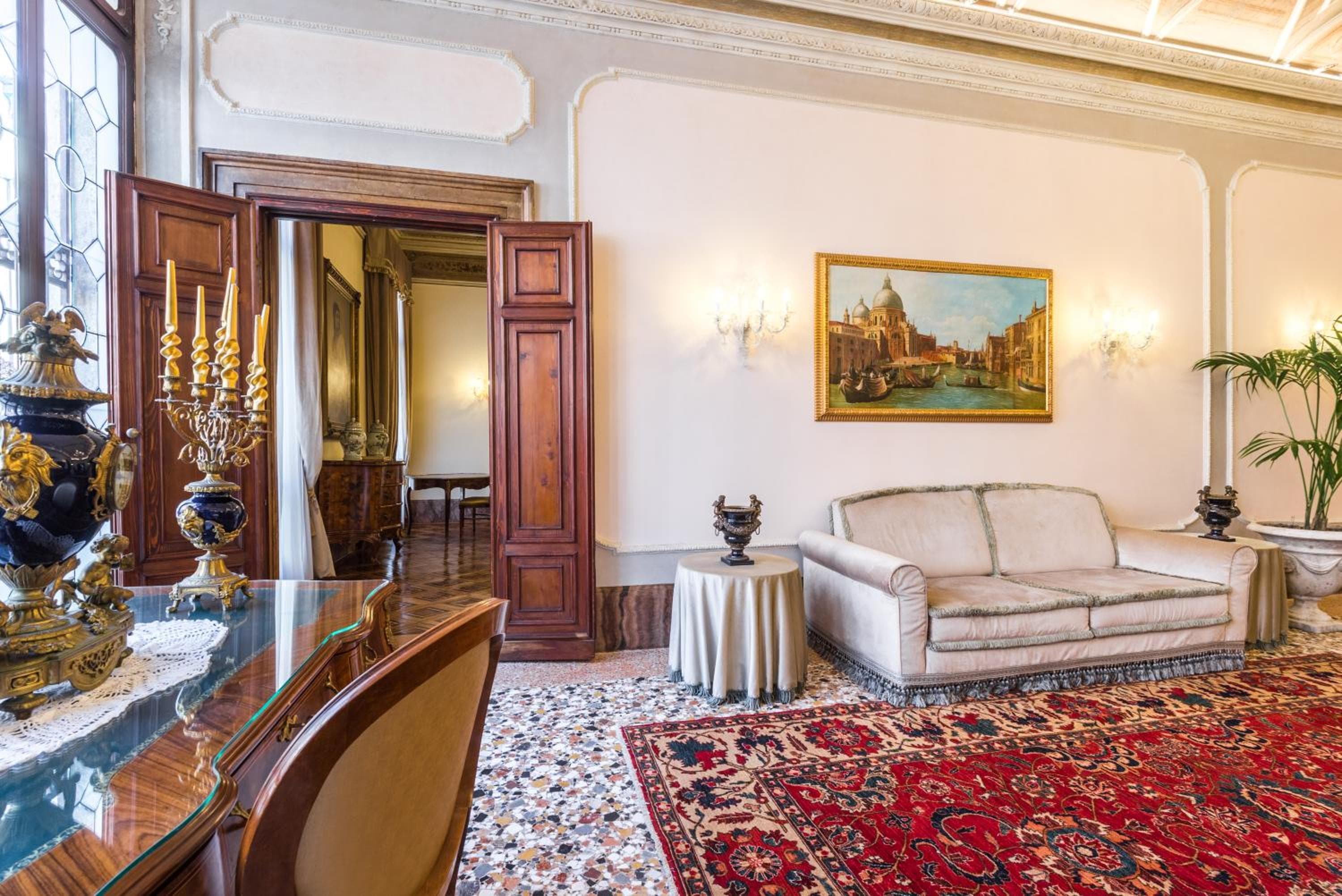 Hotel Ai Cavalieri di Venezia hotel, Calle Borgolocco 6108, Venice, Italy — photo 20