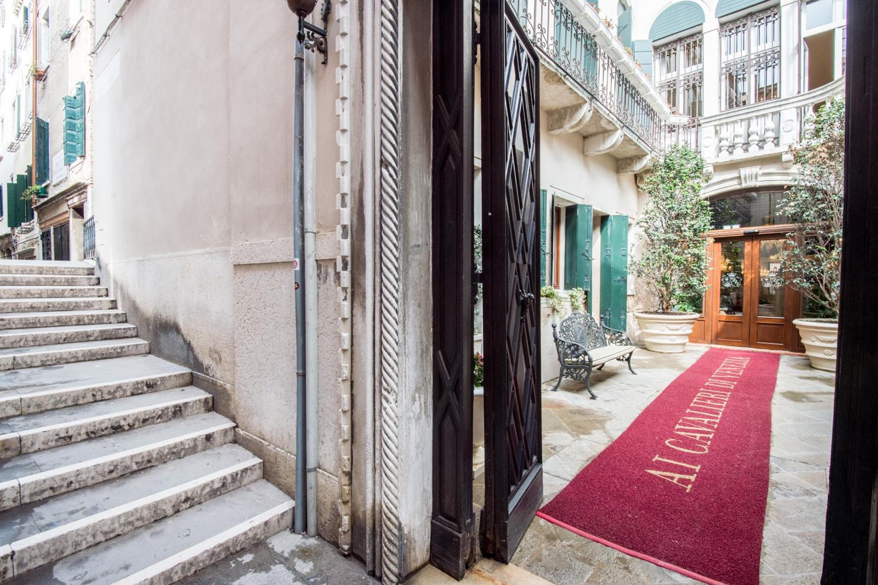 Hotel Ai Cavalieri di Venezia hotel, Calle Borgolocco 6108, Venice, Italy — photo 24