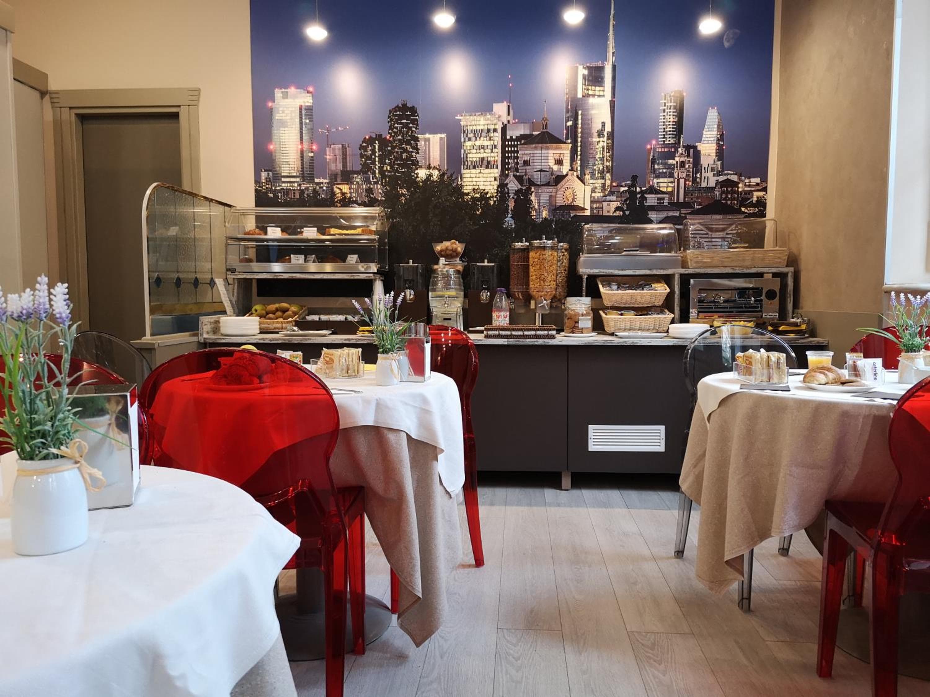 Hotel Piacenza — 19