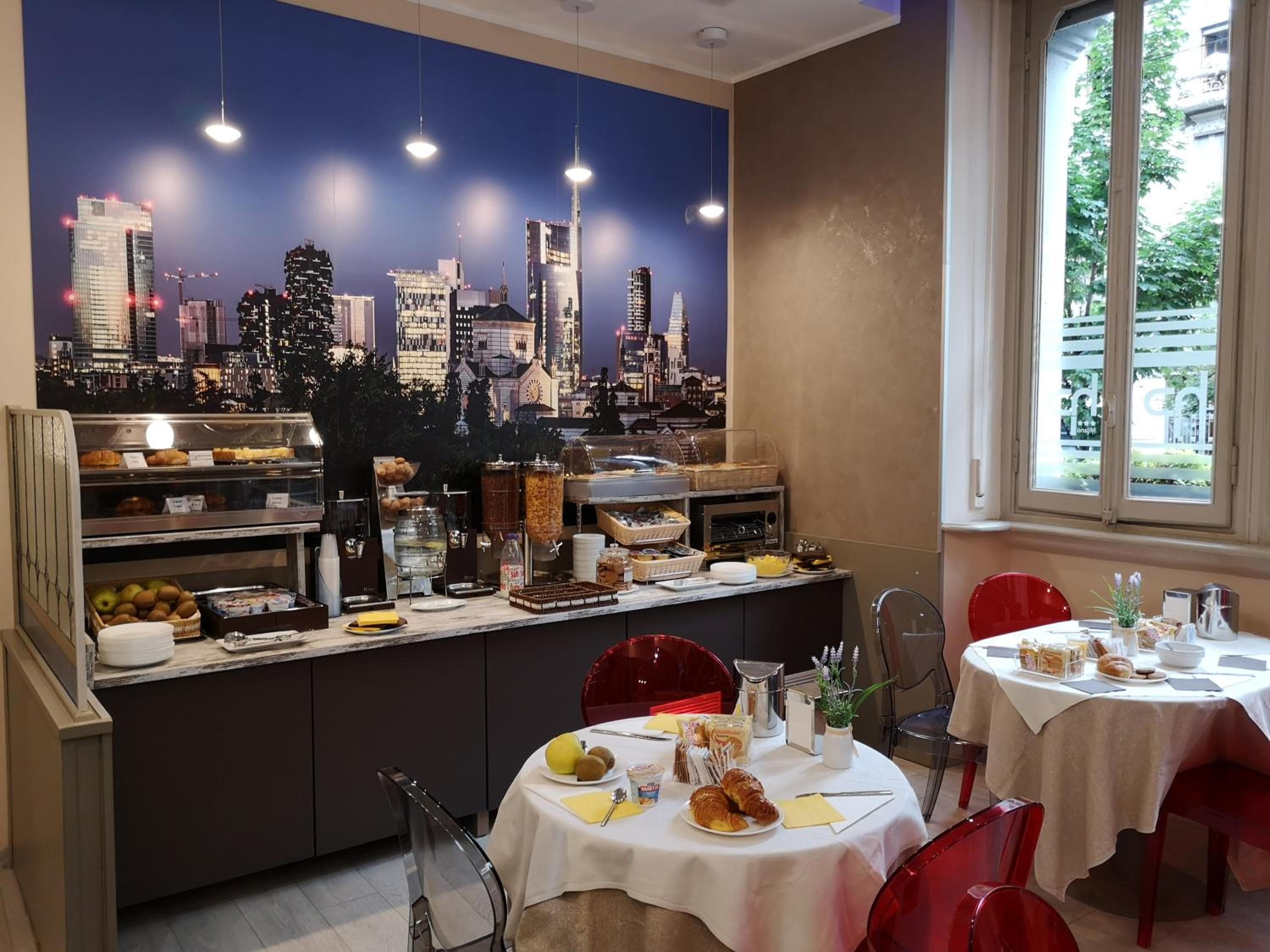 Hotel Piacenza — 30