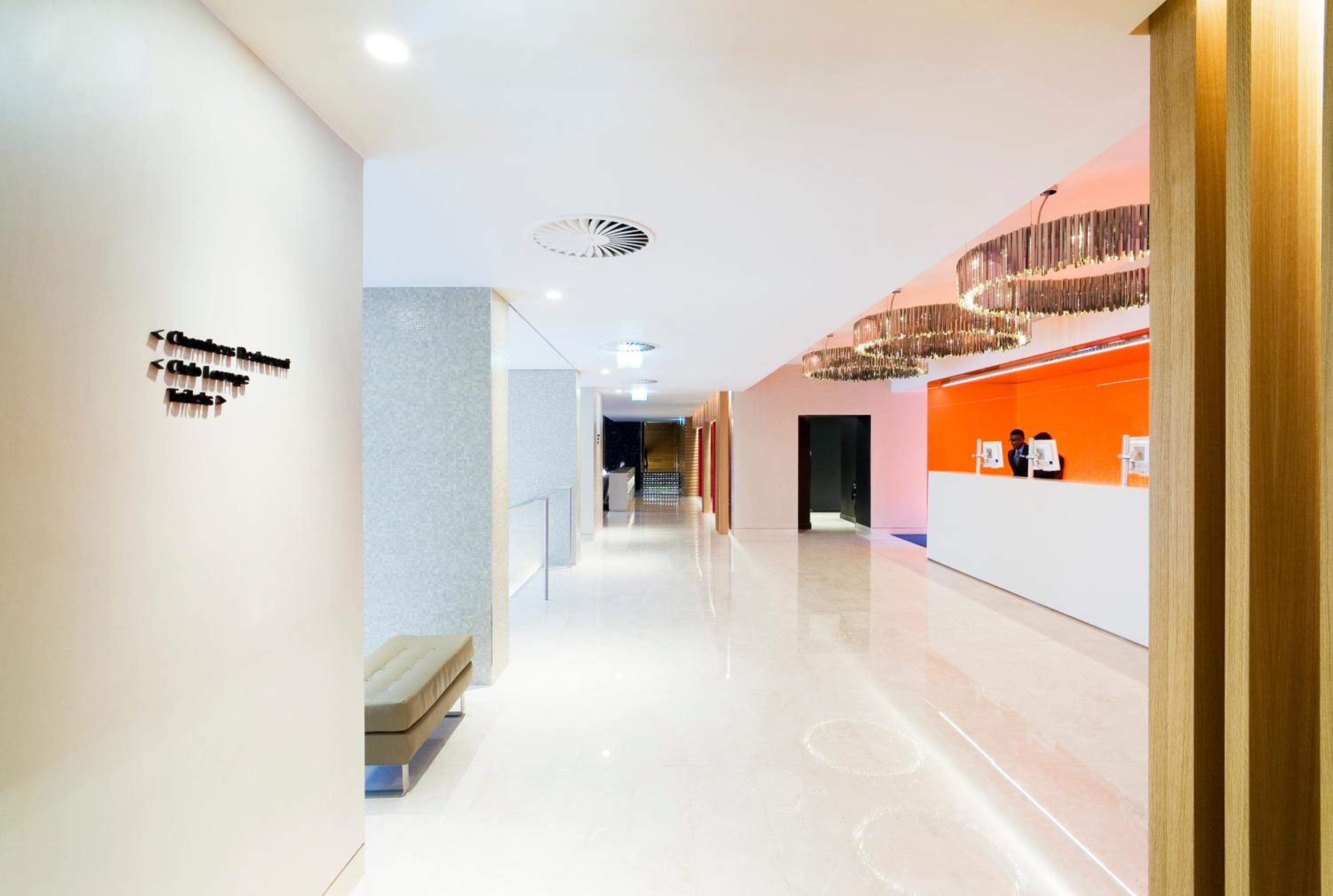 Apex Temple Court Hotel — 14