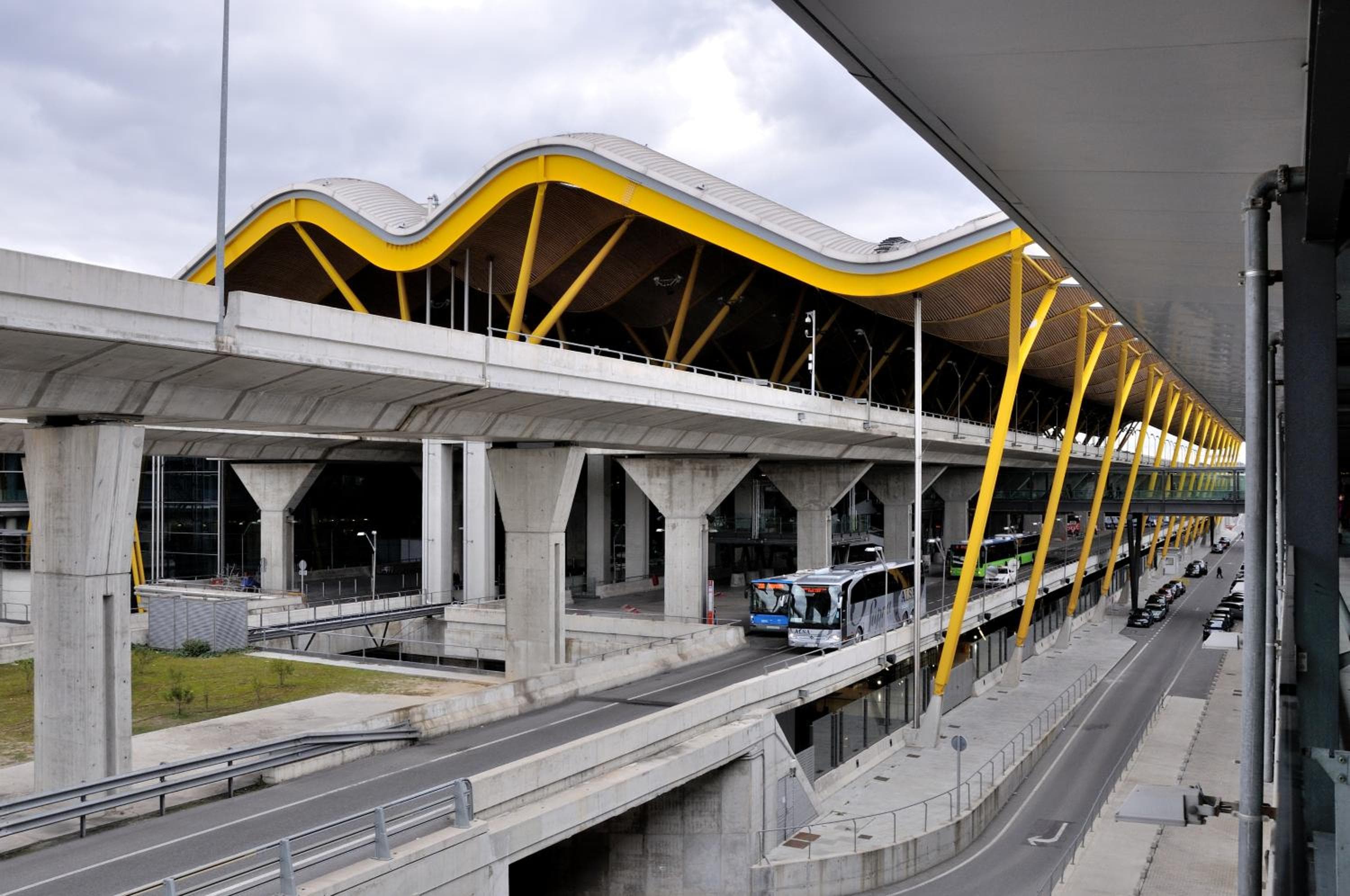 Hotel Clement Barajas — 23