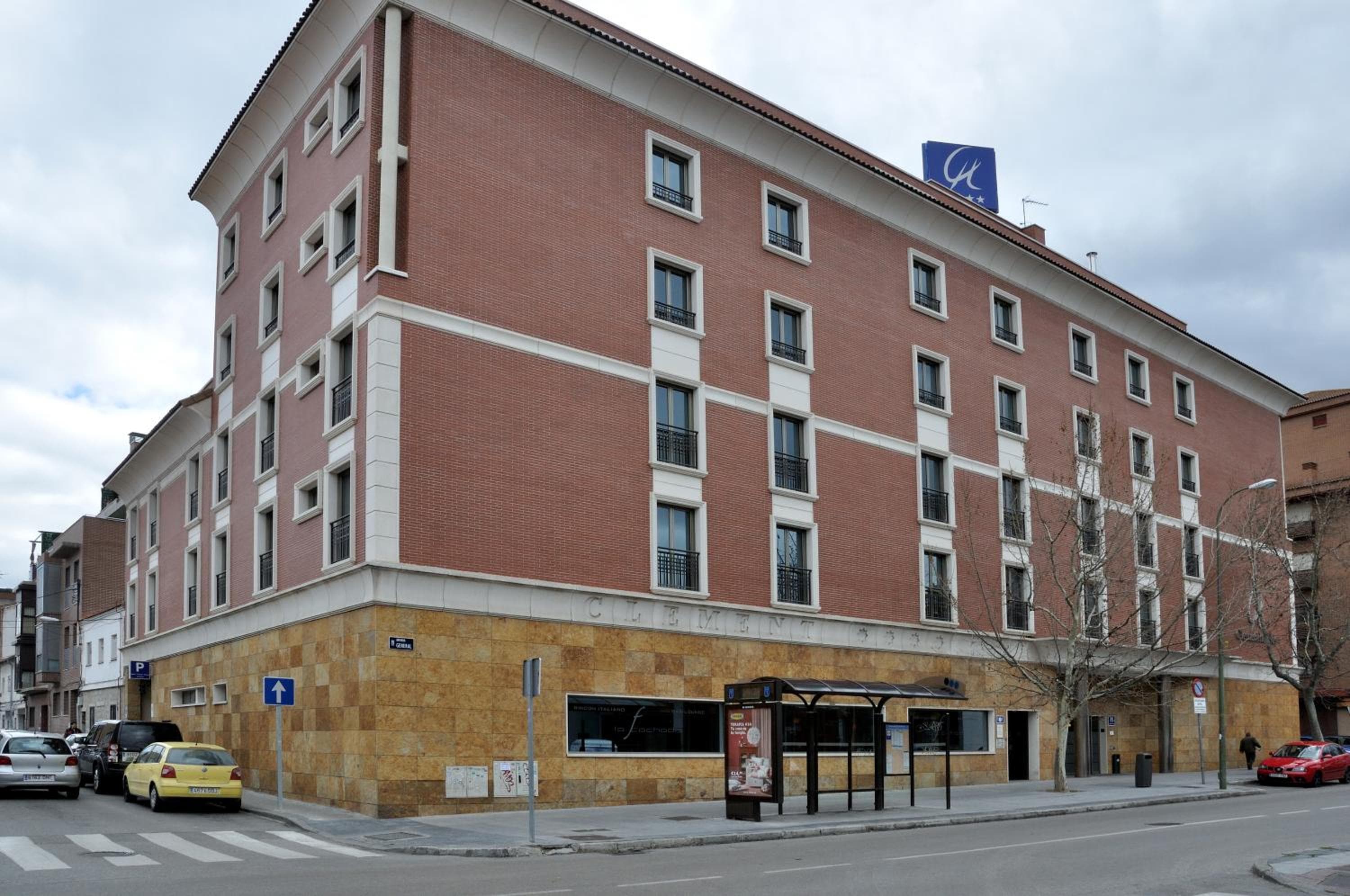 Hotel Clement Barajas — 22