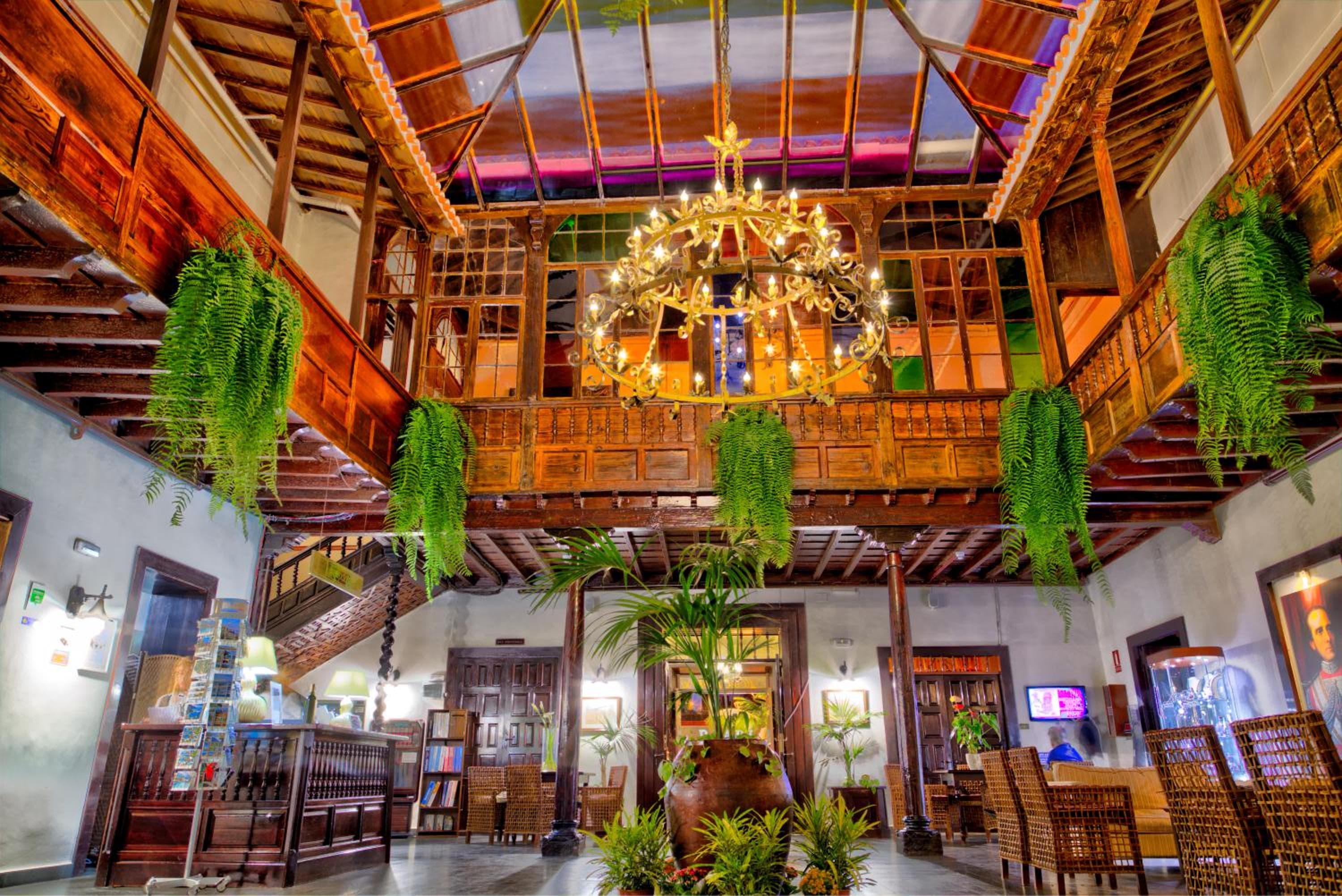 Hotel Marquesa — 1
