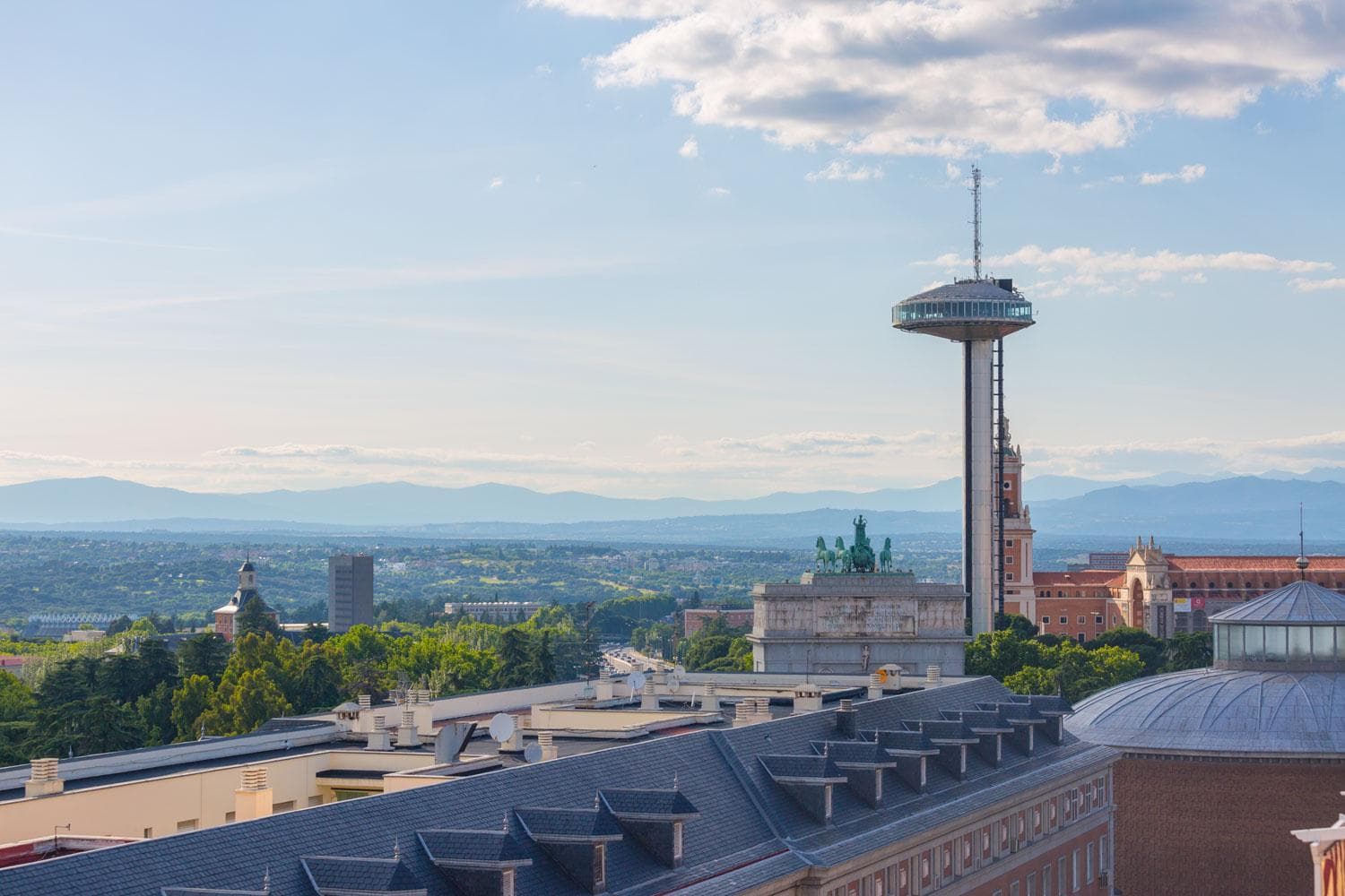 Exe Moncloa — 7