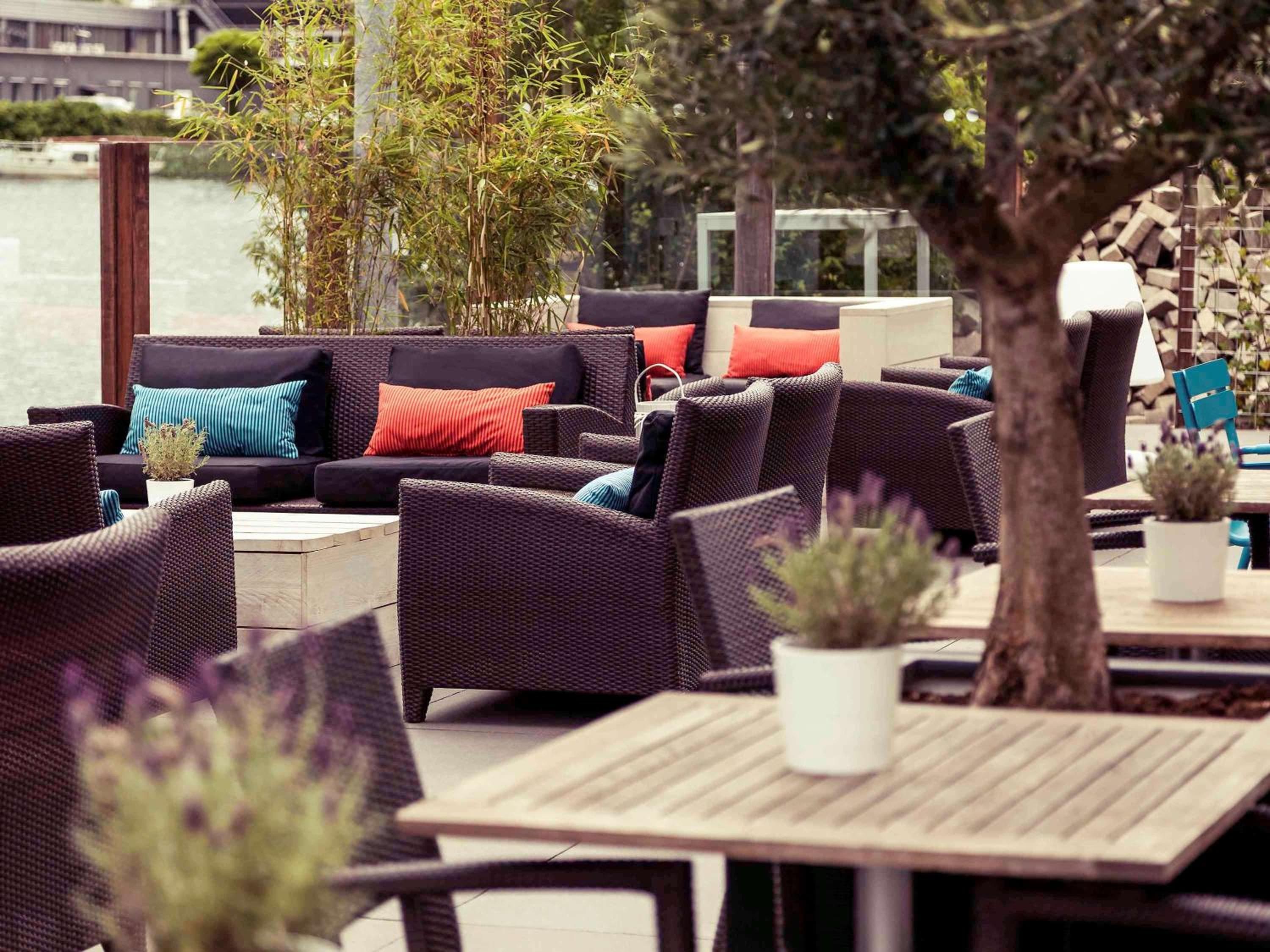 Mercure Amsterdam City Hotel — 30
