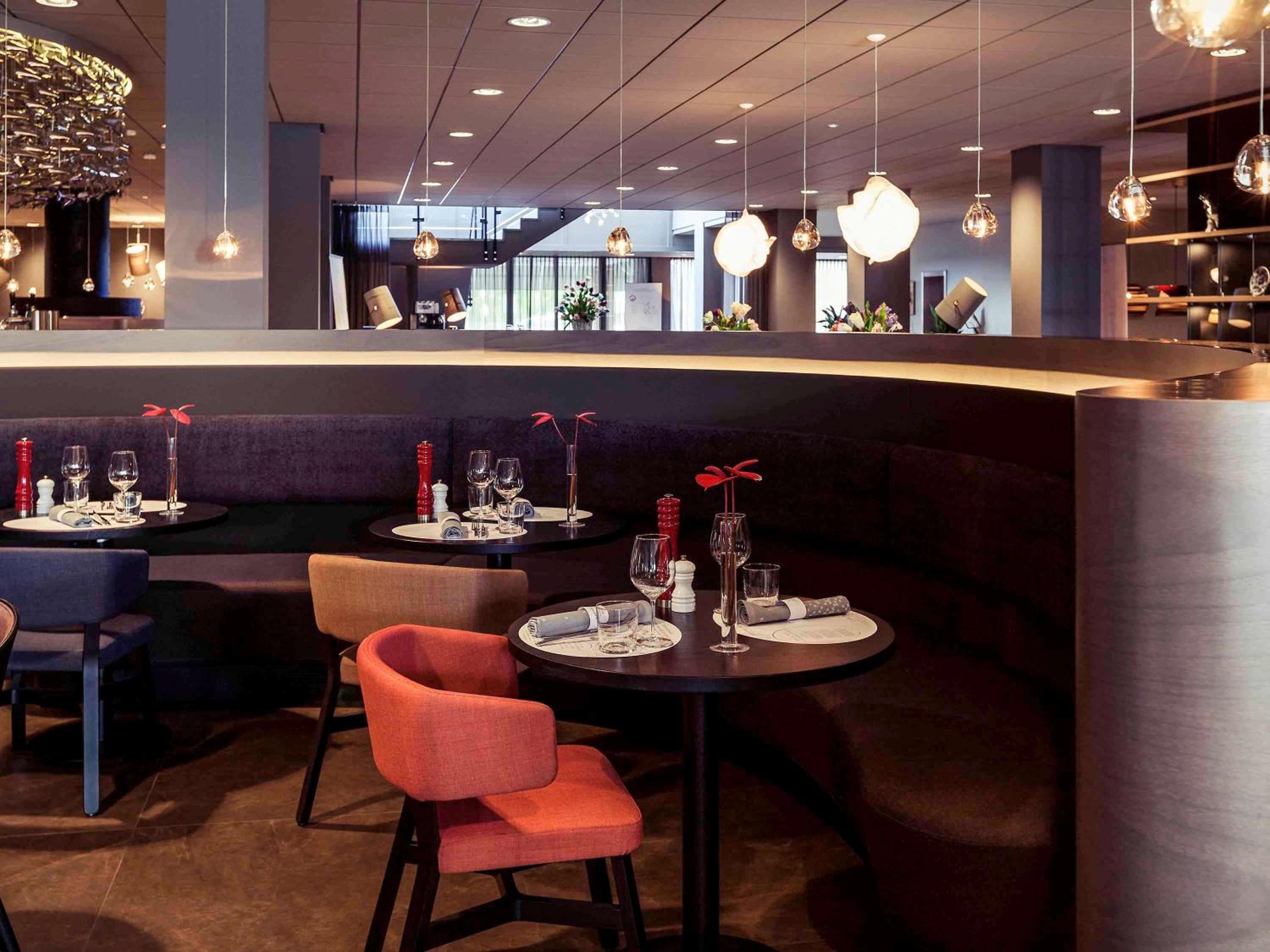 Mercure Amsterdam City Hotel — 26