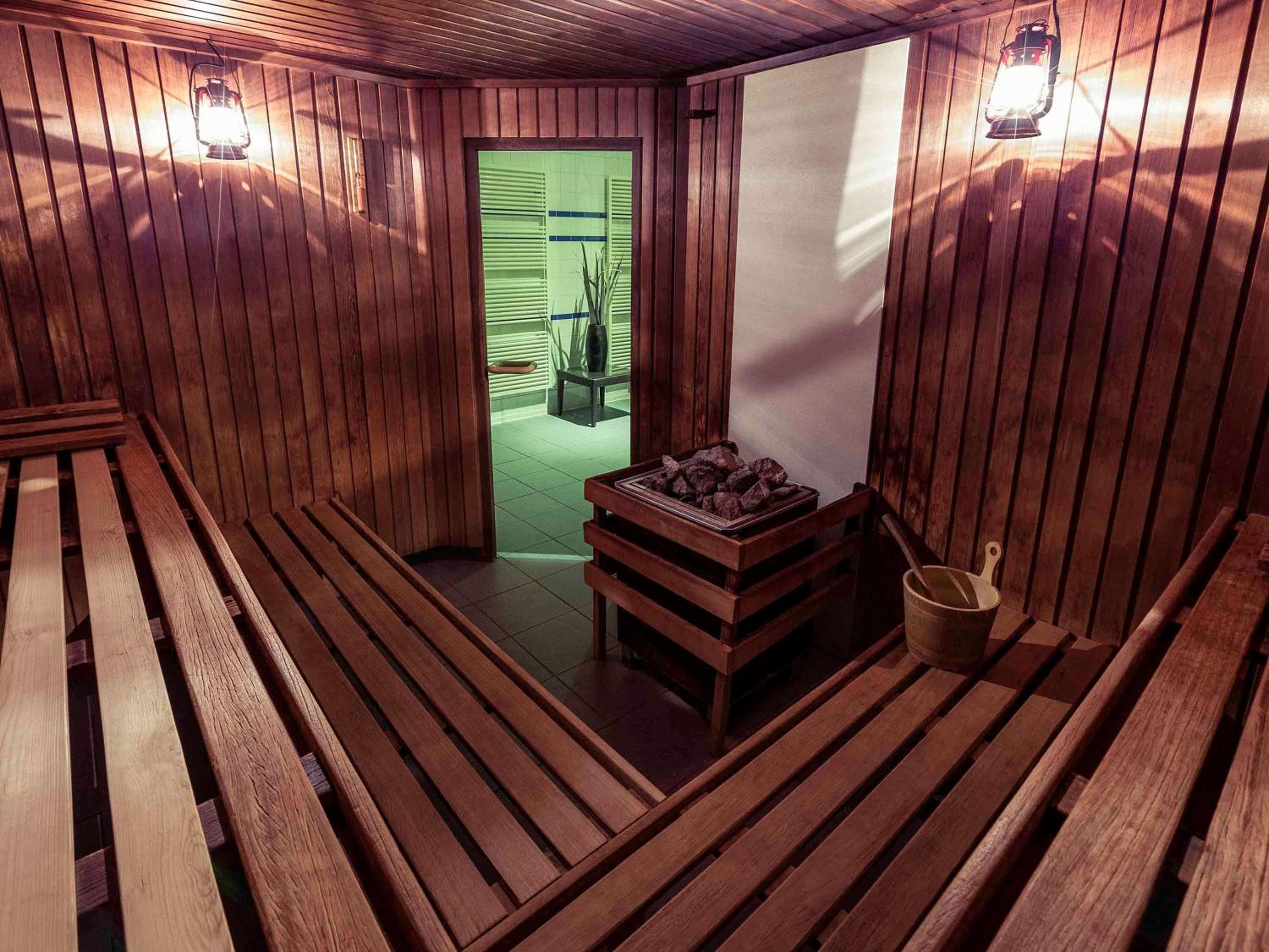 Mercure Amsterdam City Hotel — 7