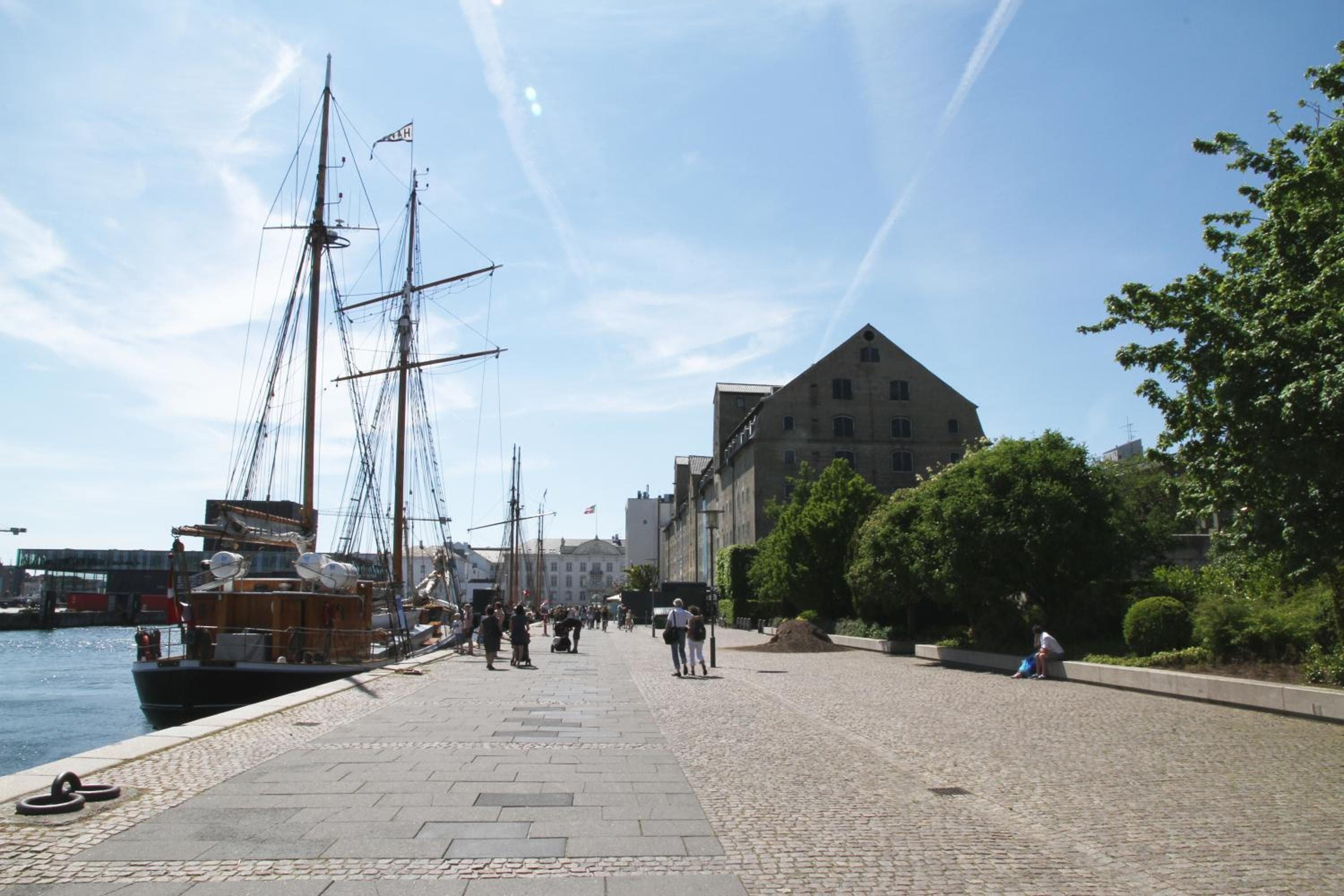 Admiral Hotel Copenhagen hotel, Toldbodgade 24-28, Copenhagen, Denmark — photo 7