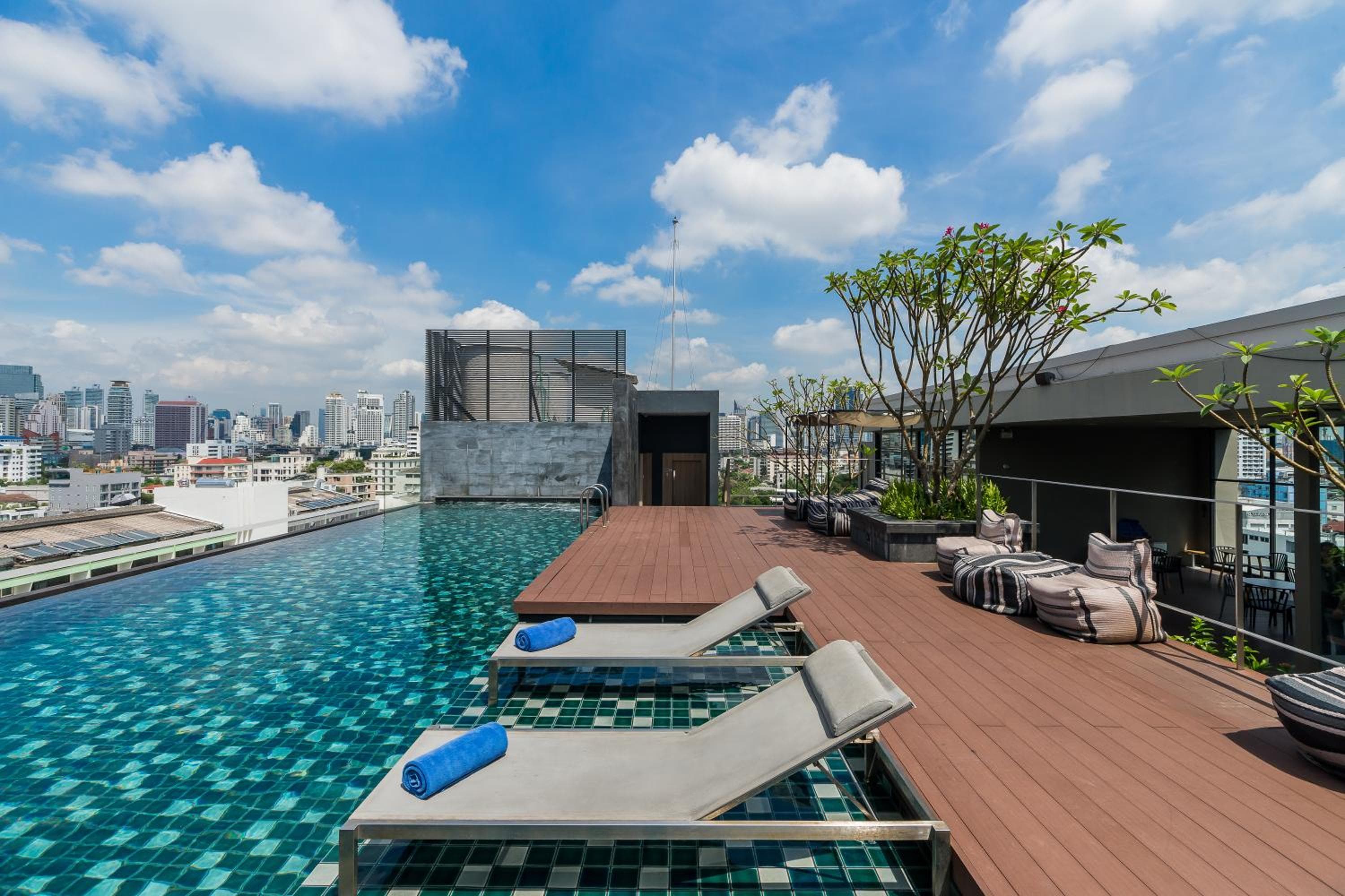 Die Residenz am Thonglor von UHG — 9