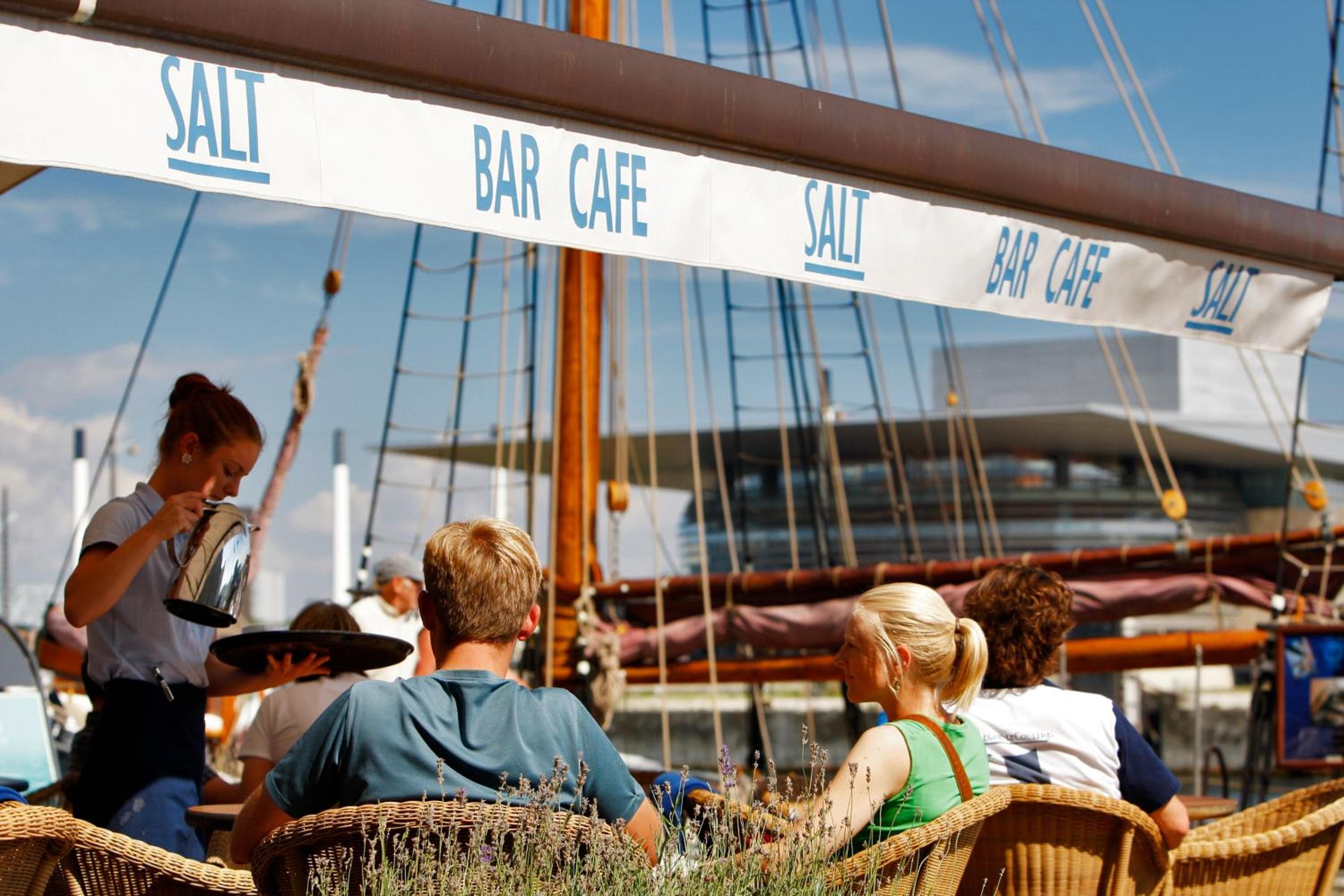 Admiral Hotel Copenhagen hotel, Toldbodgade 24-28, Copenhagen, Denmark — photo 3