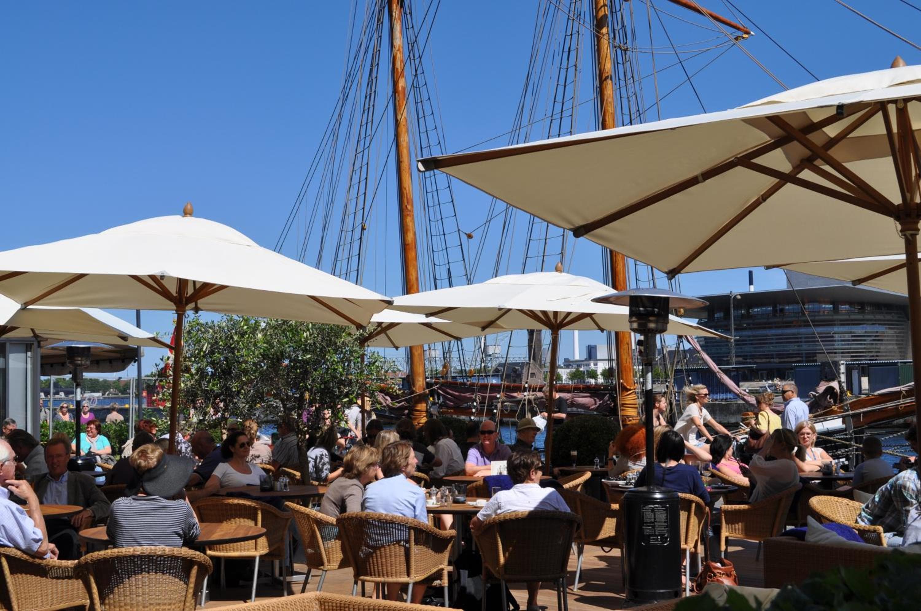 Admiral Hotel Copenhagen hotel, Toldbodgade 24-28, Copenhagen, Denmark — photo 2