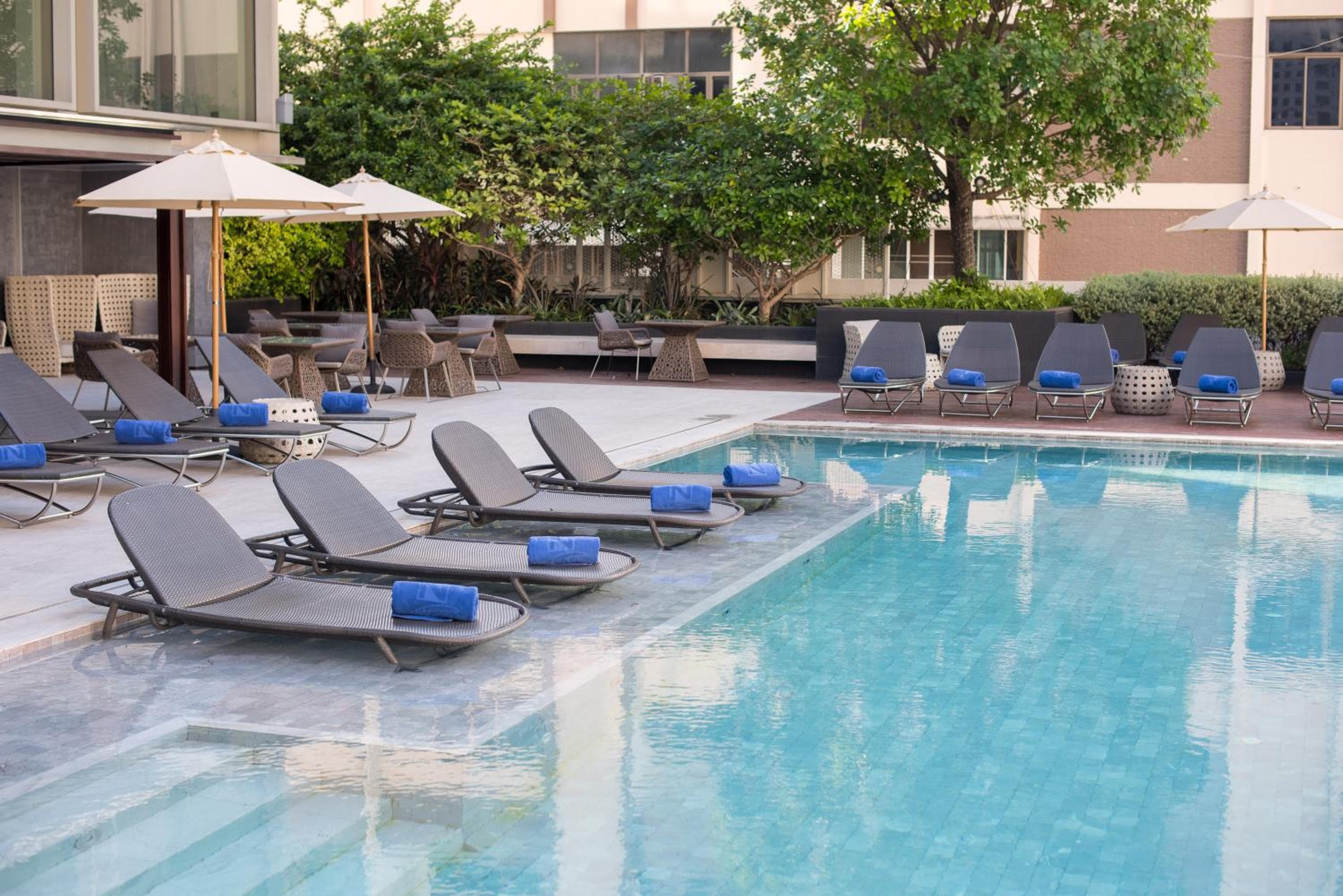 Novotel Bangkok Sukhumvit 20 — 21