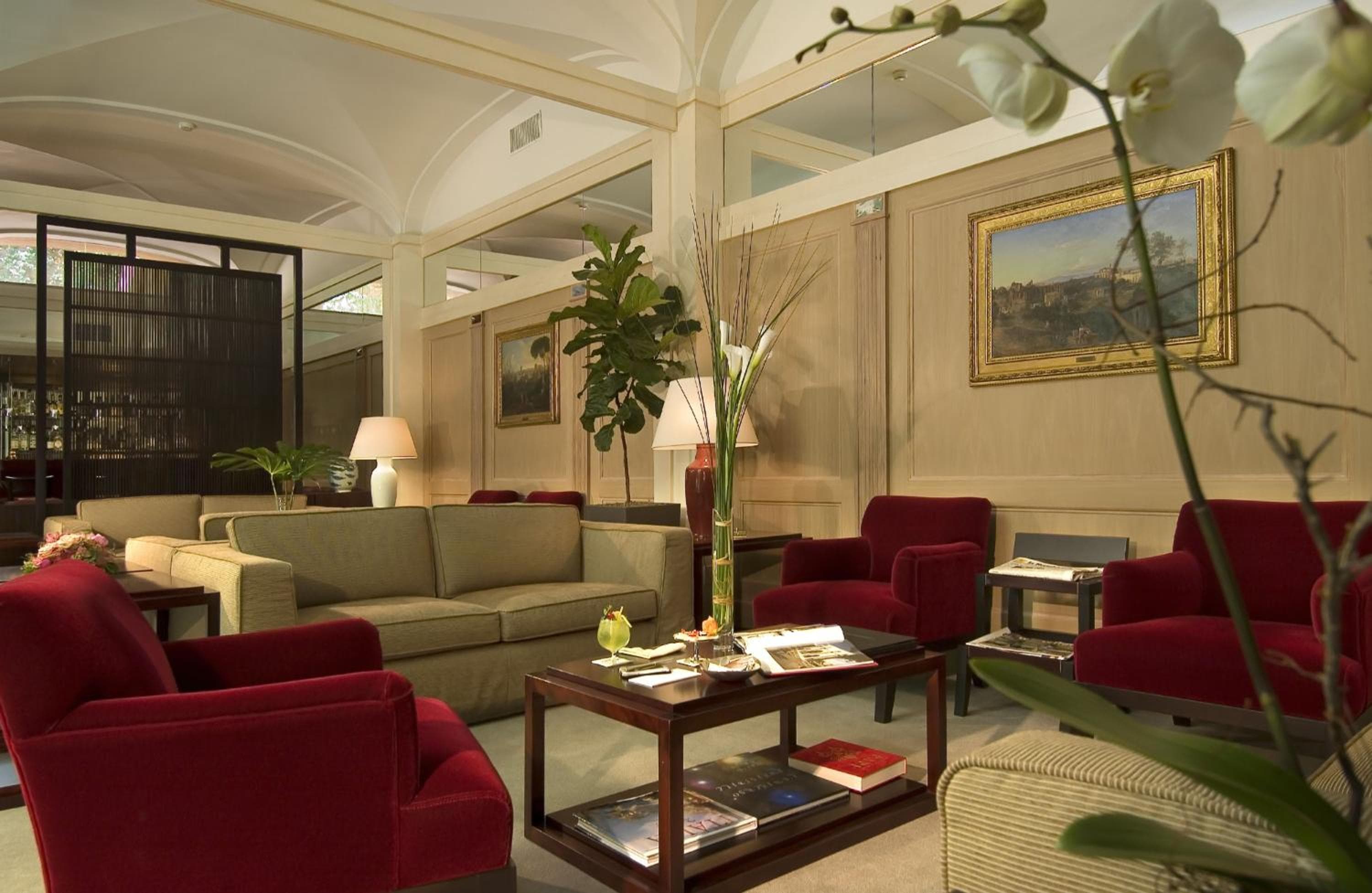 Hotel dei Borgognoni — 10