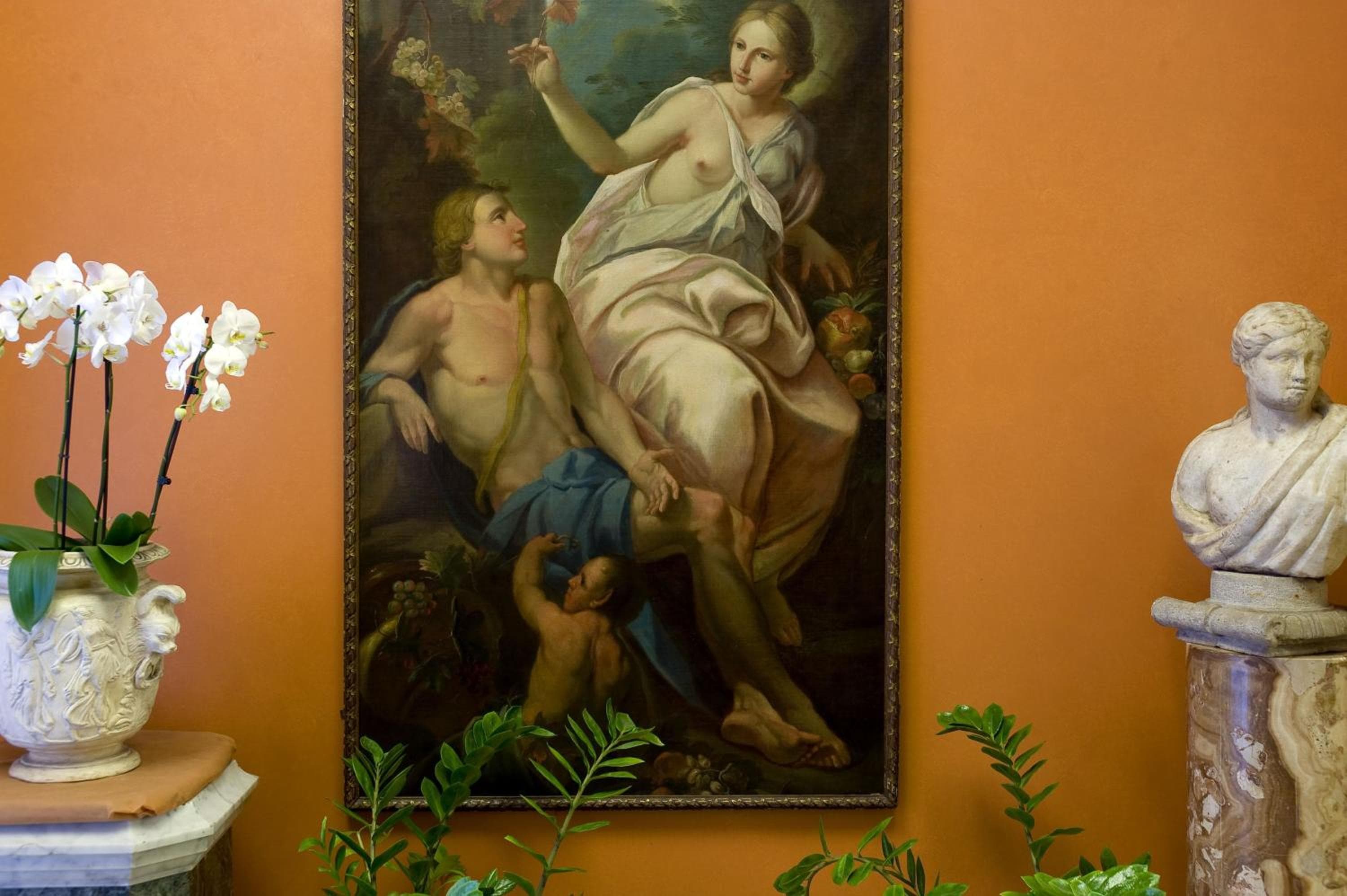 Hotel dei Borgognoni — 19