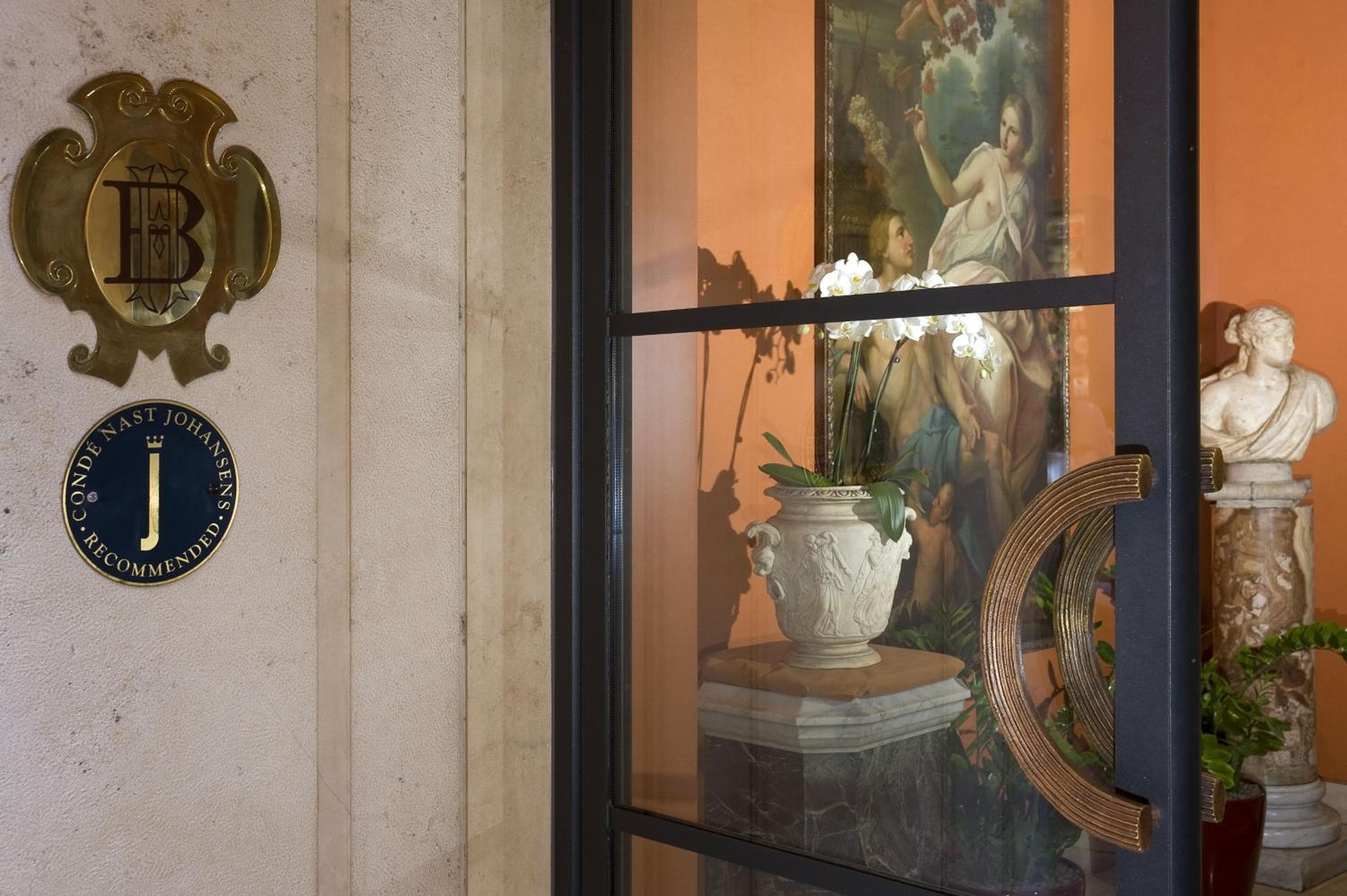 Hotel dei Borgognoni — 29
