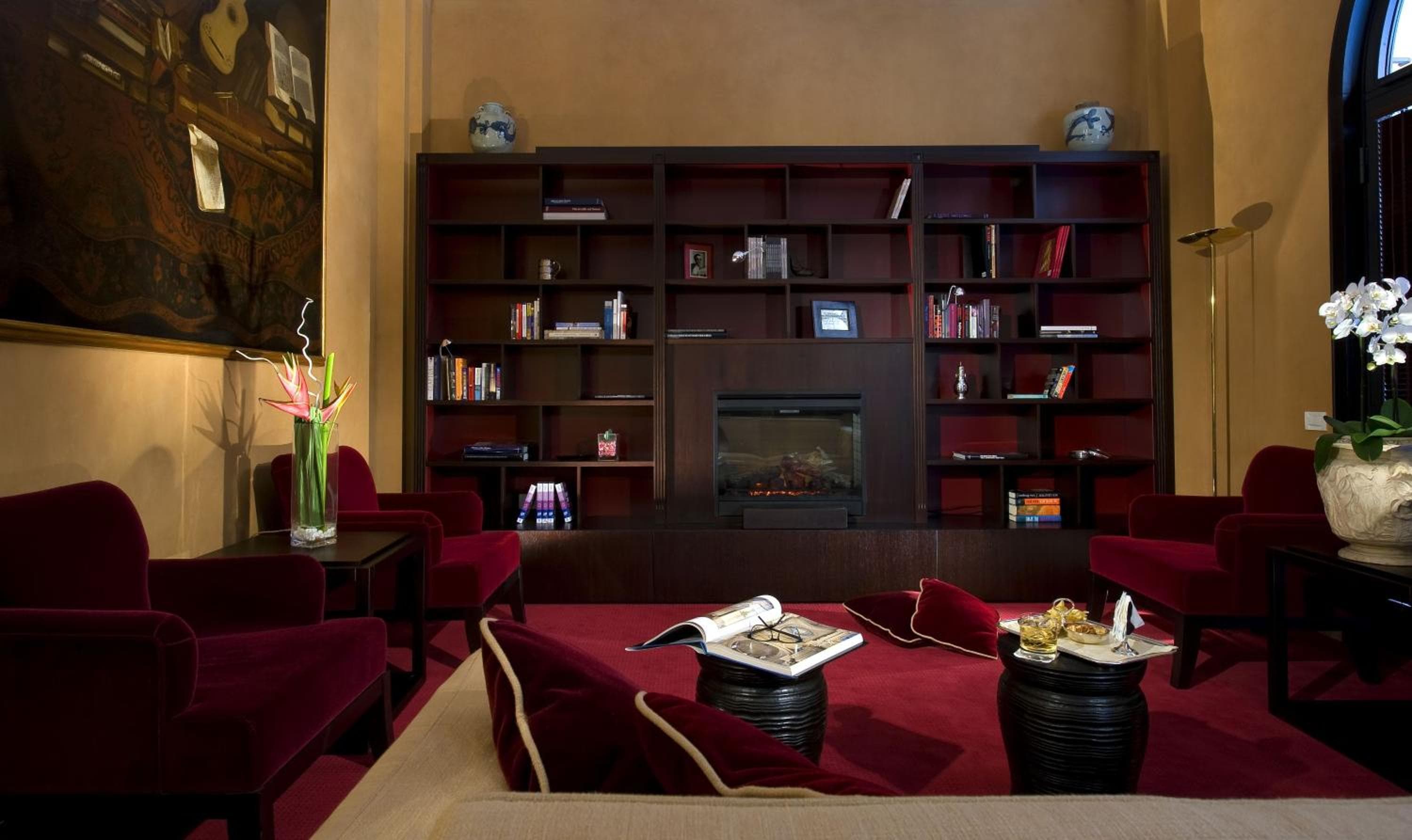 Hotel dei Borgognoni — 14