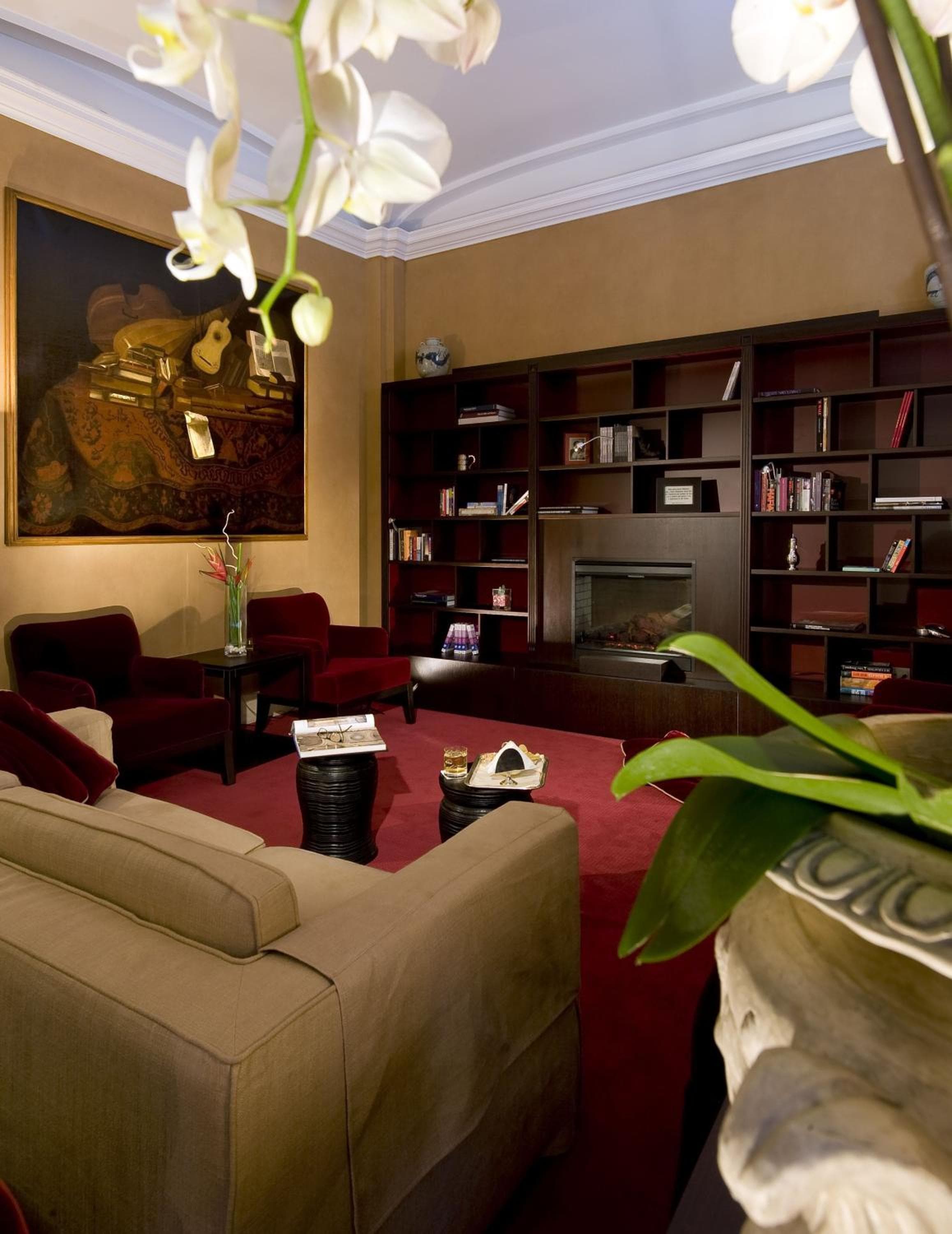 Hotel dei Borgognoni — 13