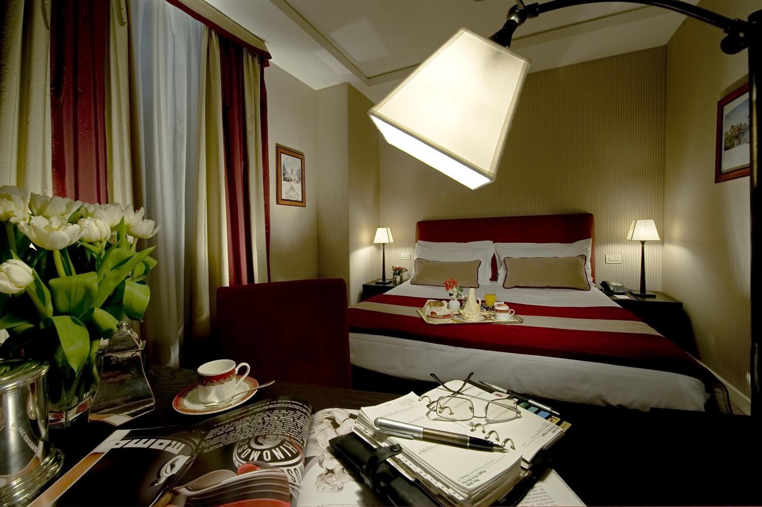 Hotel dei Borgognoni — 19