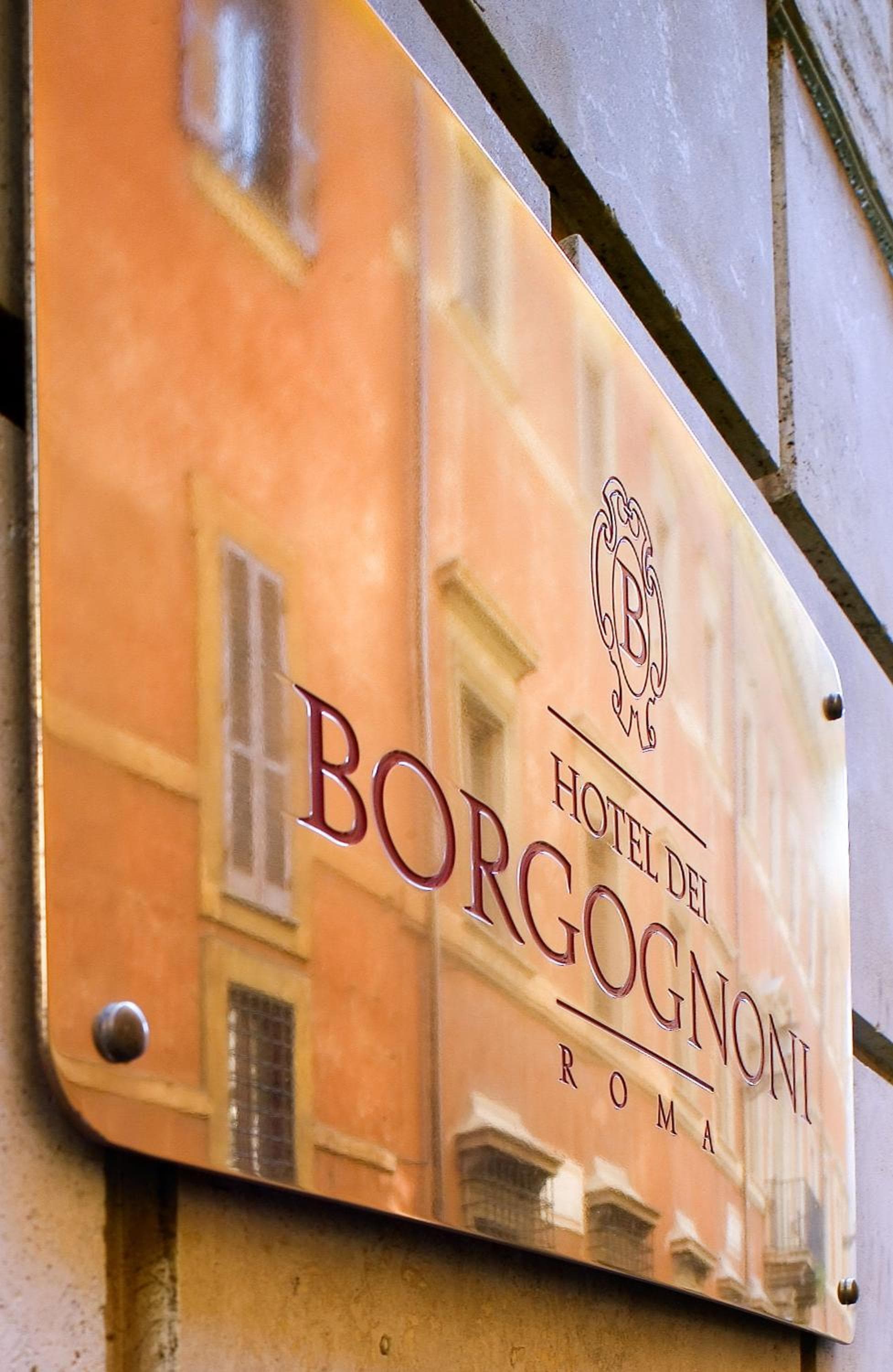 Hotel dei Borgognoni — 30