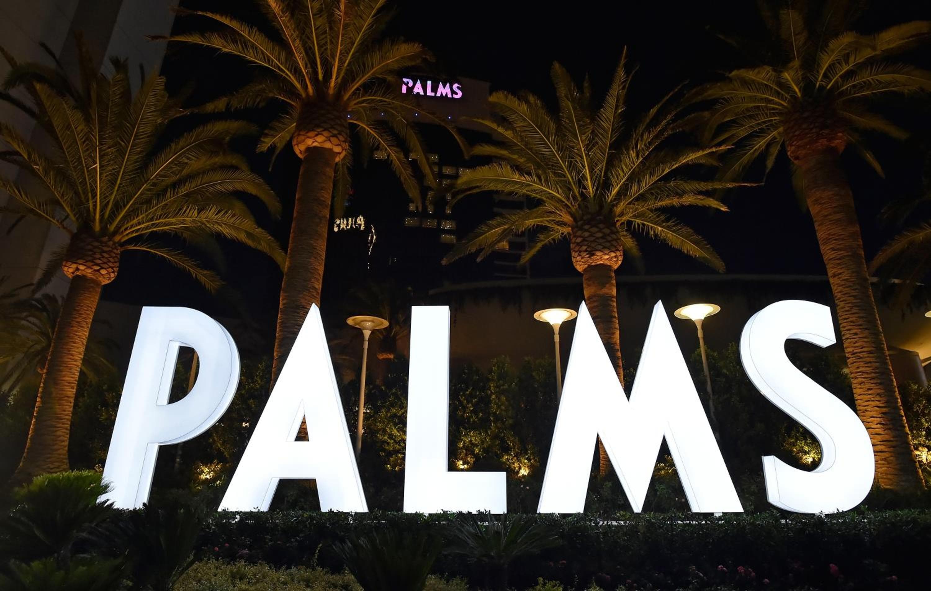 Palms Casino Resort — 5