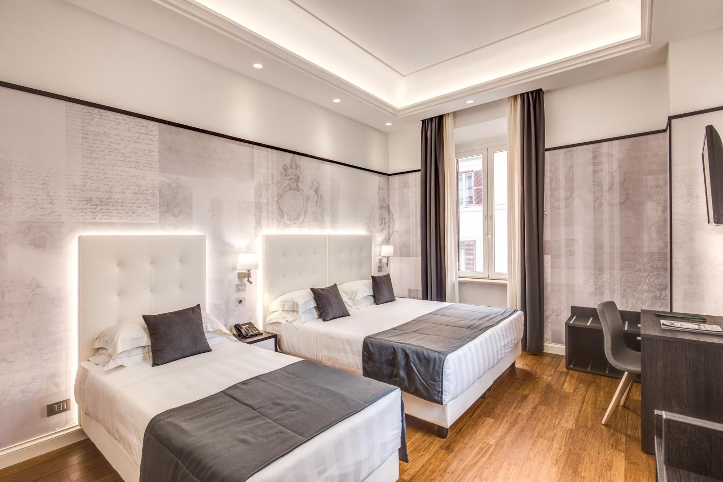 The Liberty Boutique Hotel — 12