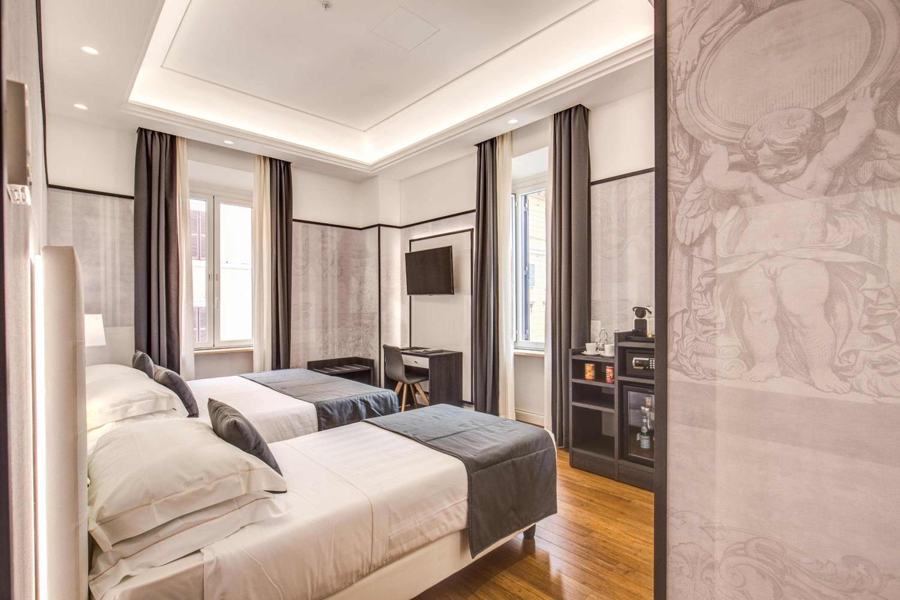 The Liberty Boutique Hotel — 13