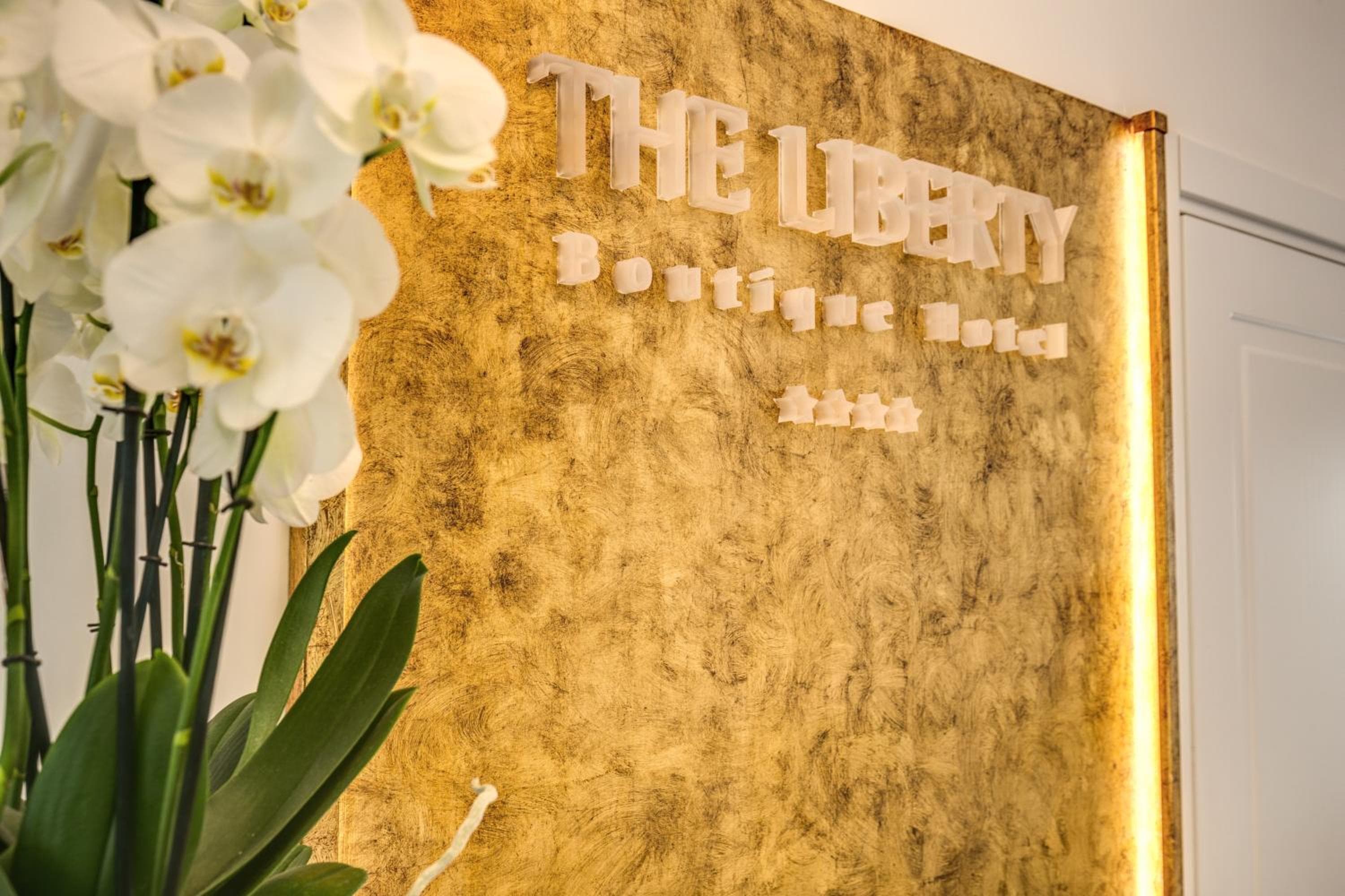 The Liberty Boutique Hotel — 5