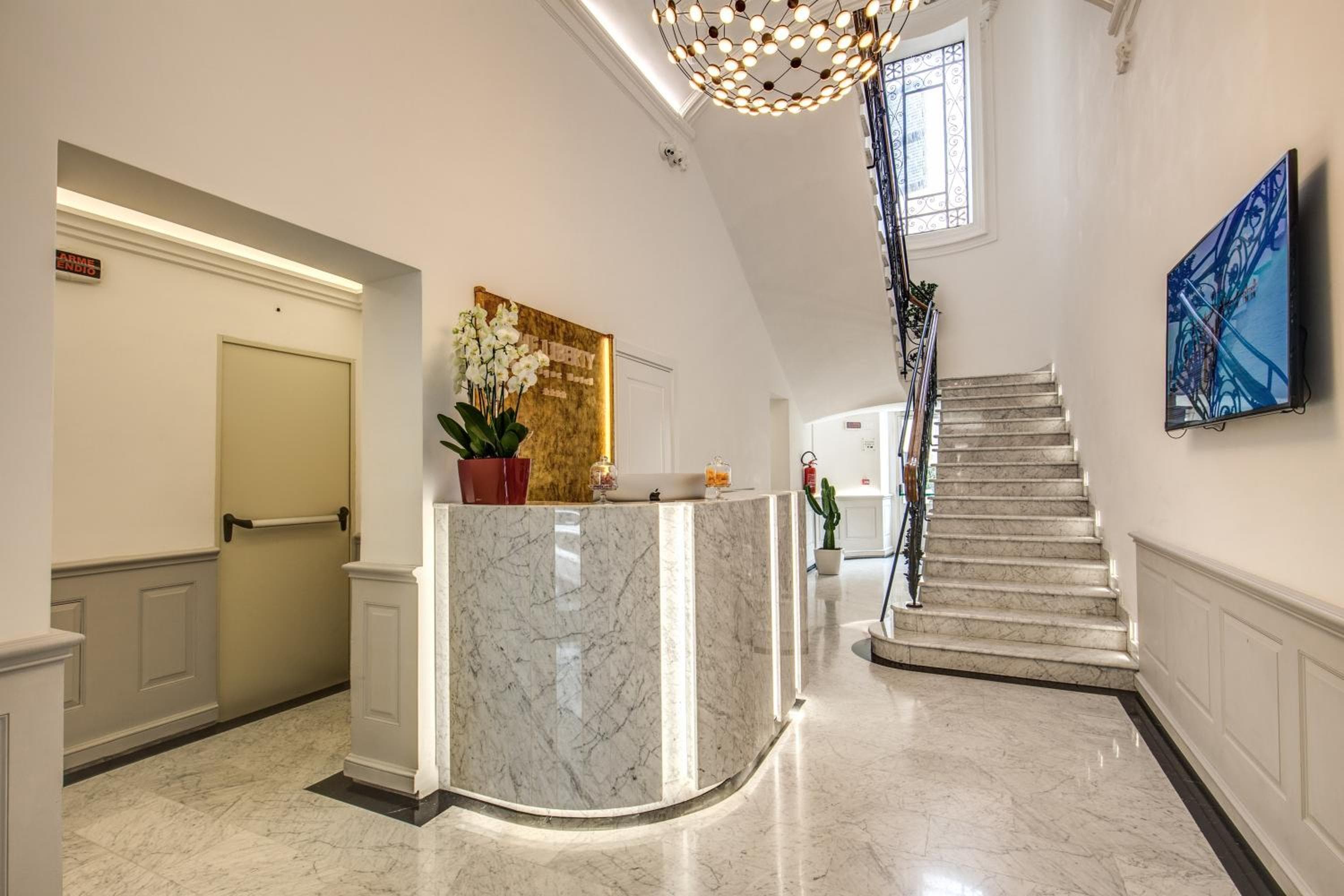 The Liberty Boutique Hotel — 6