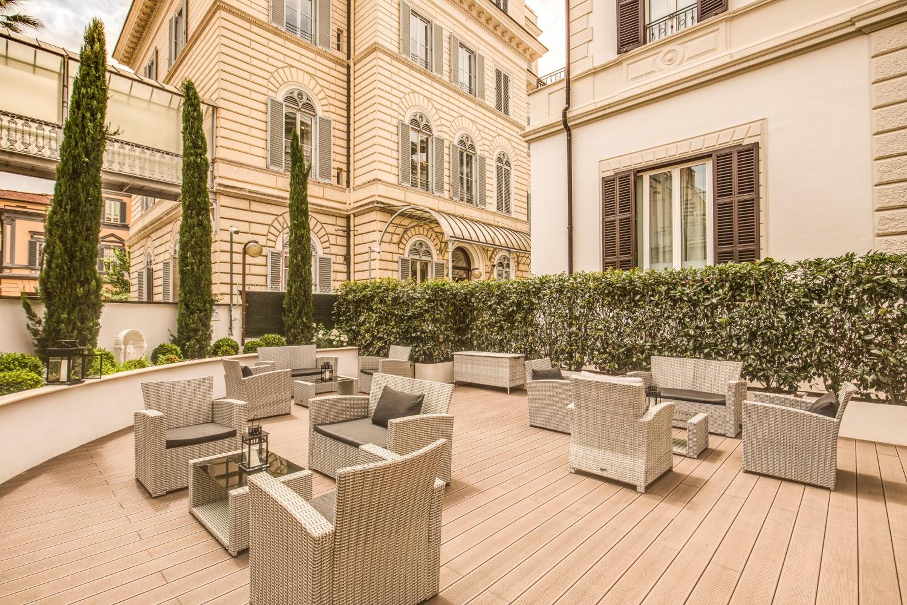The Liberty Boutique Hotel — 14