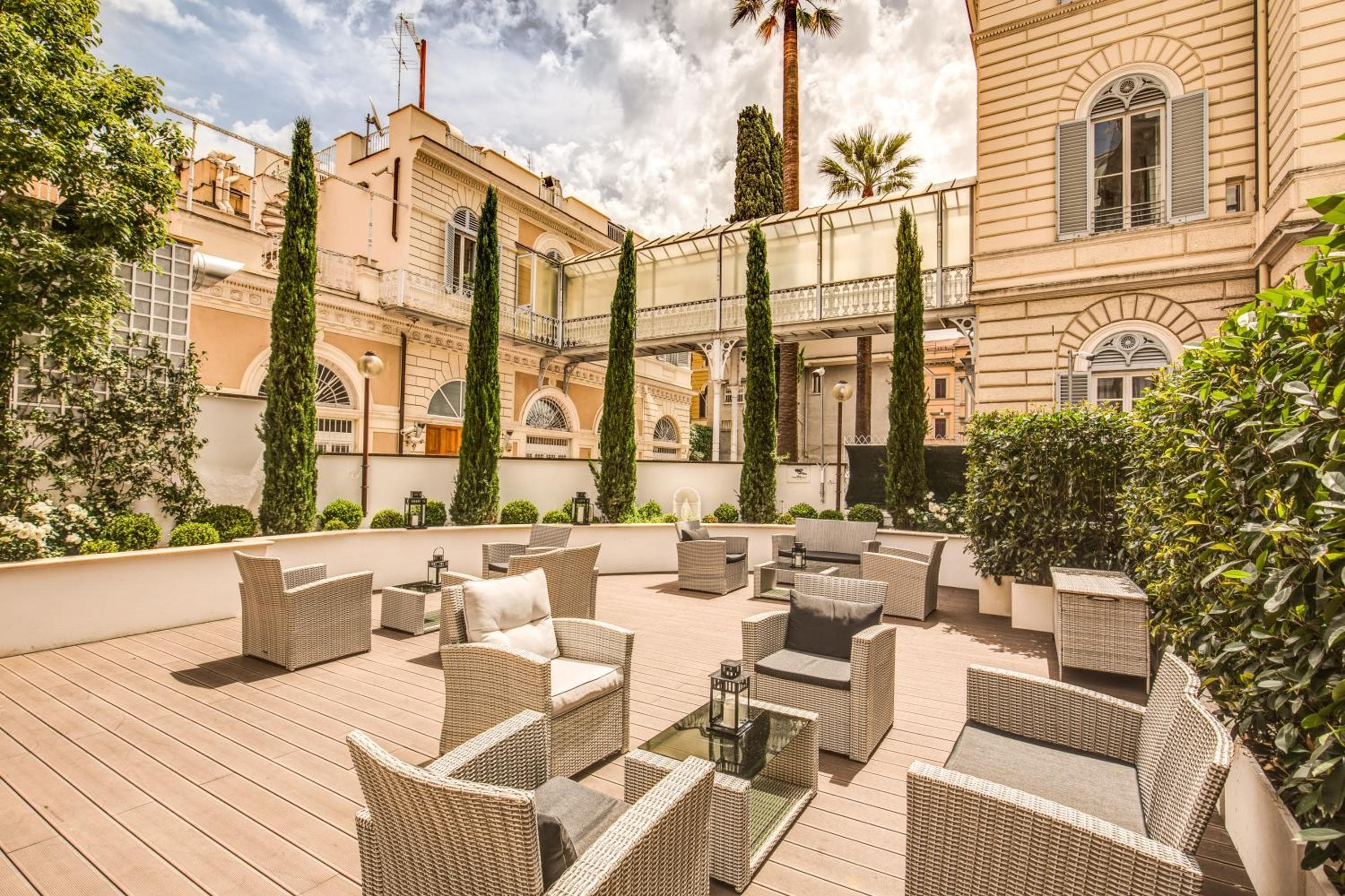 The Liberty Boutique Hotel — 24