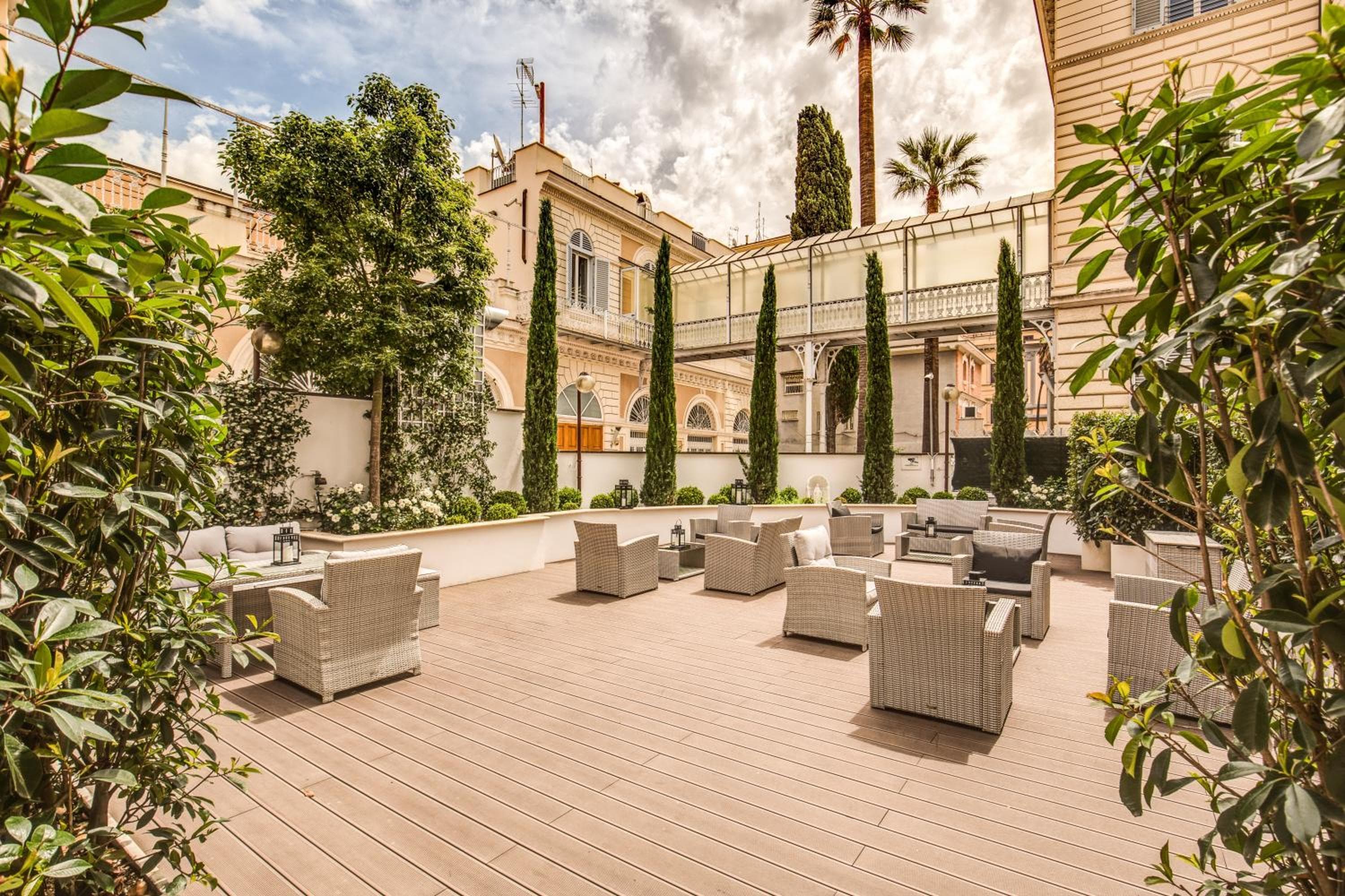 The Liberty Boutique Hotel — 7