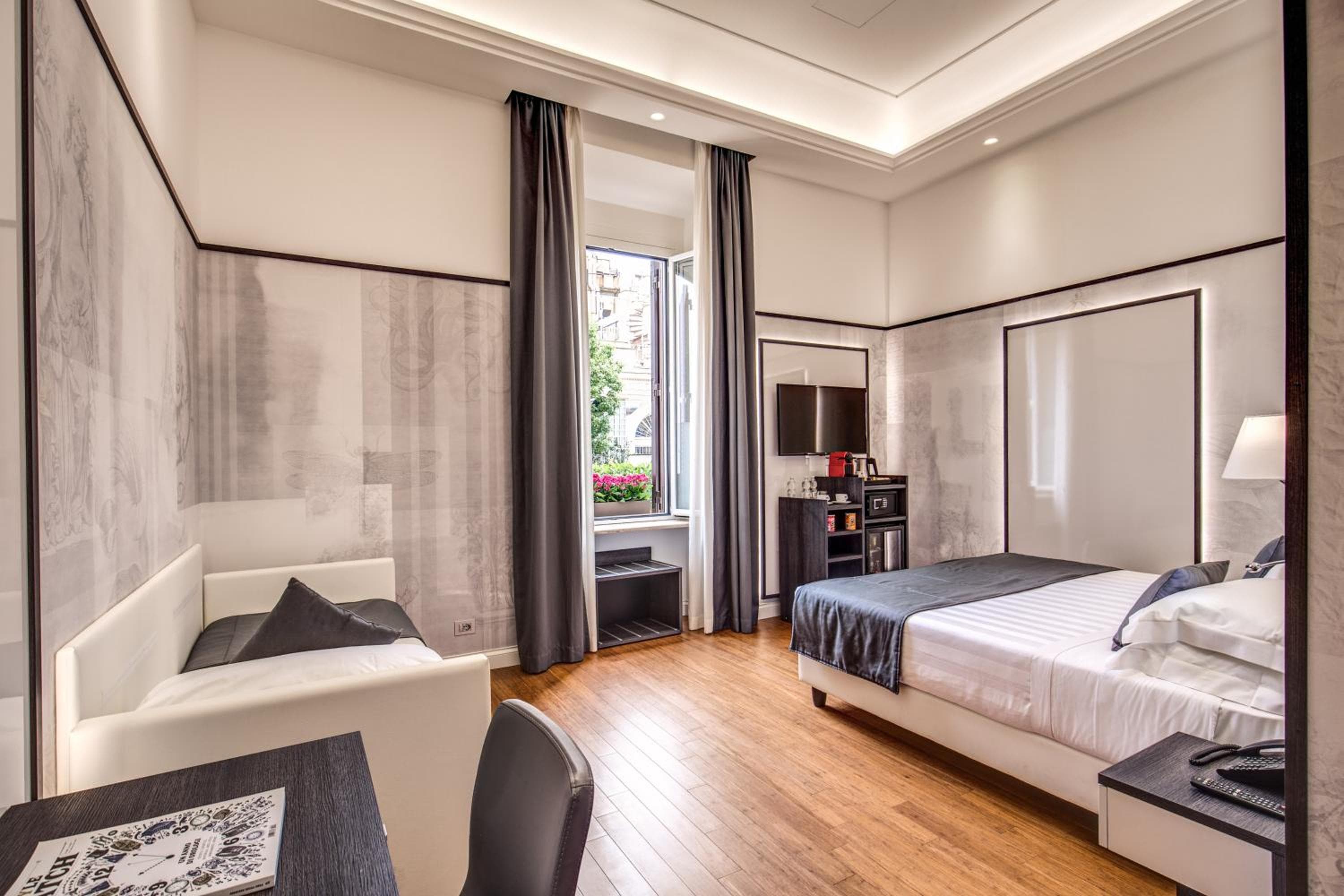 The Liberty Boutique Hotel — 4