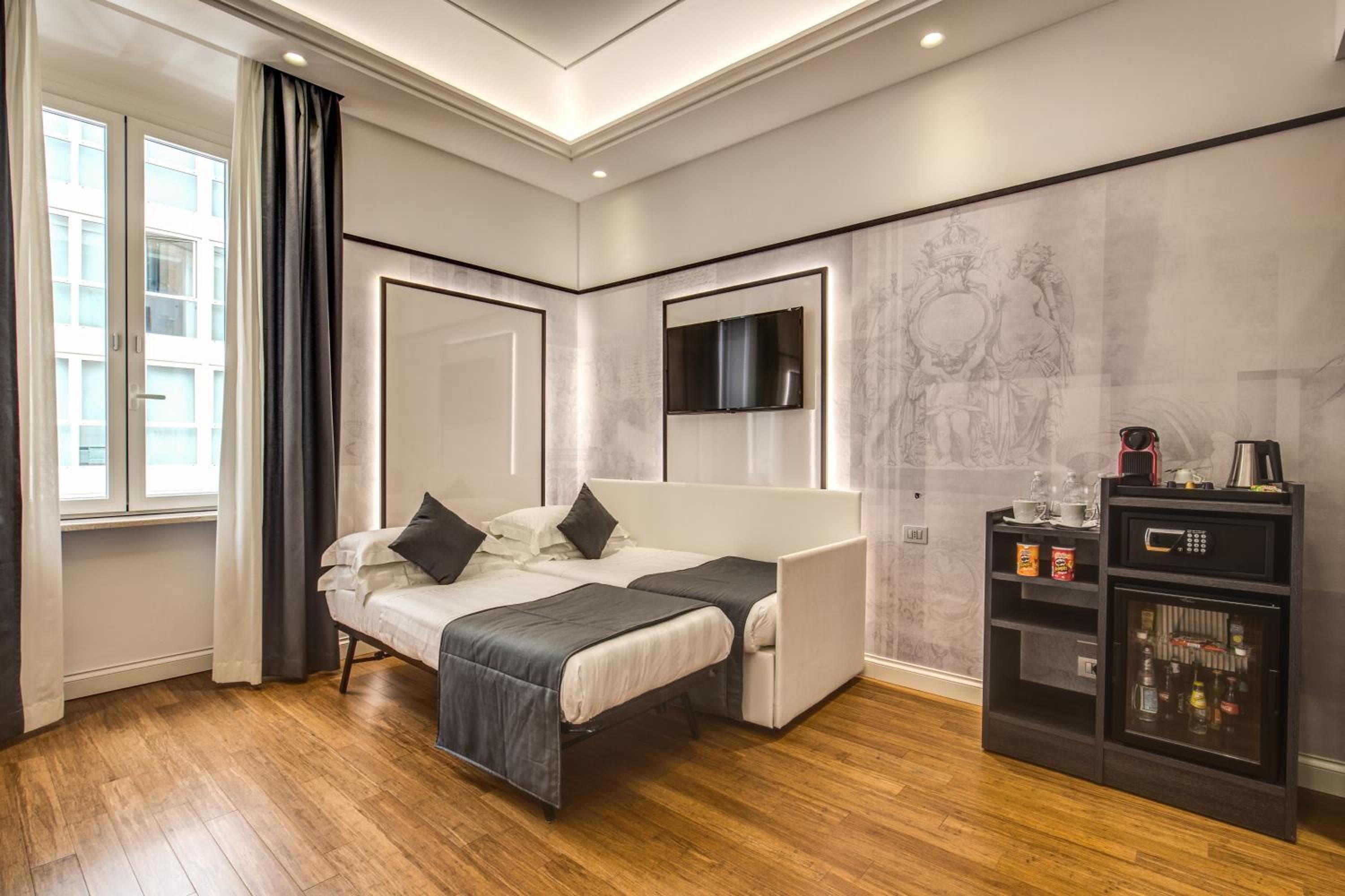 The Liberty Boutique Hotel — 19